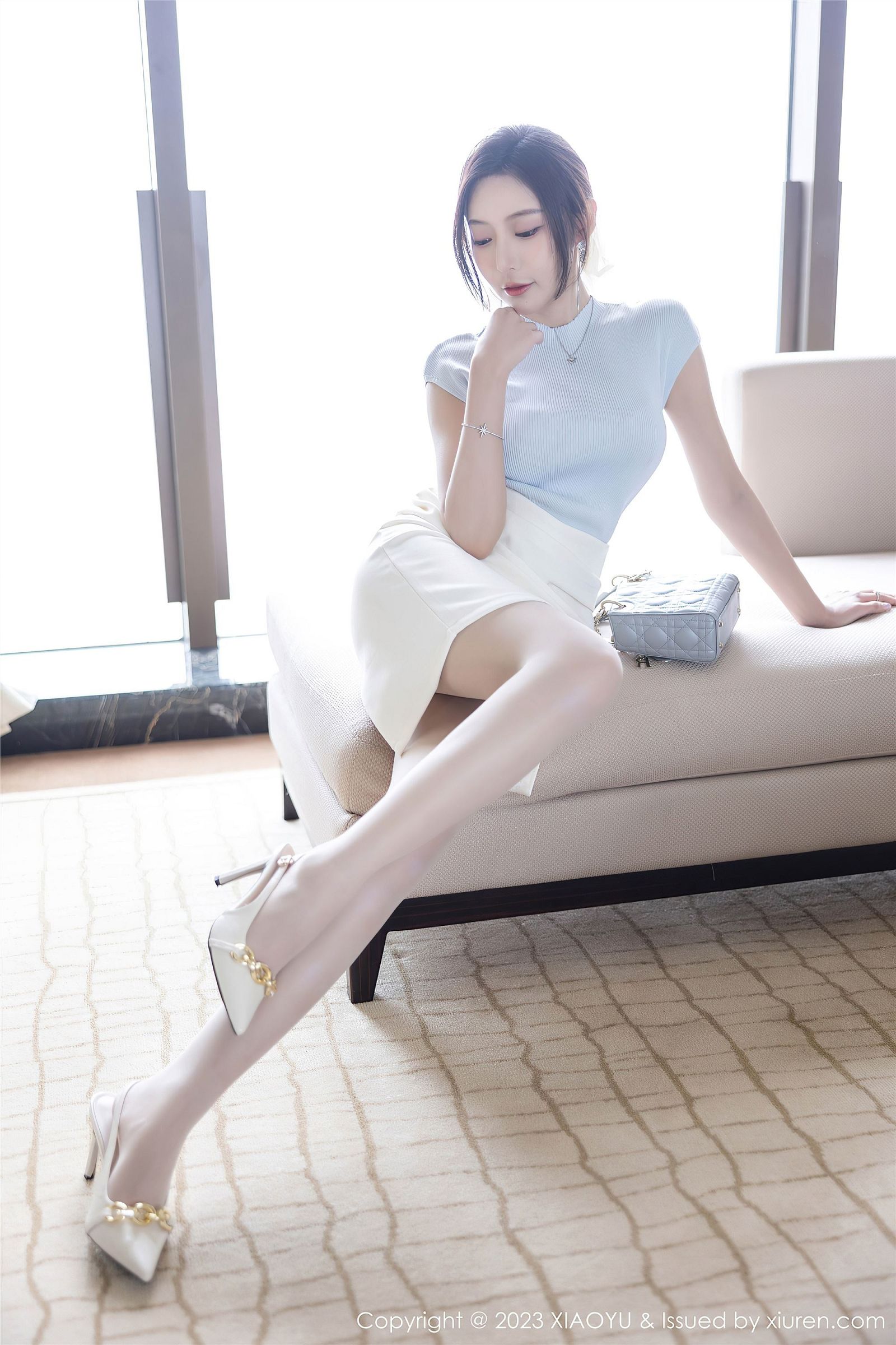 图片[13]-[XIAOYU画语界] 2023.06.29 NO.1059 王馨瑶yanni-六色网