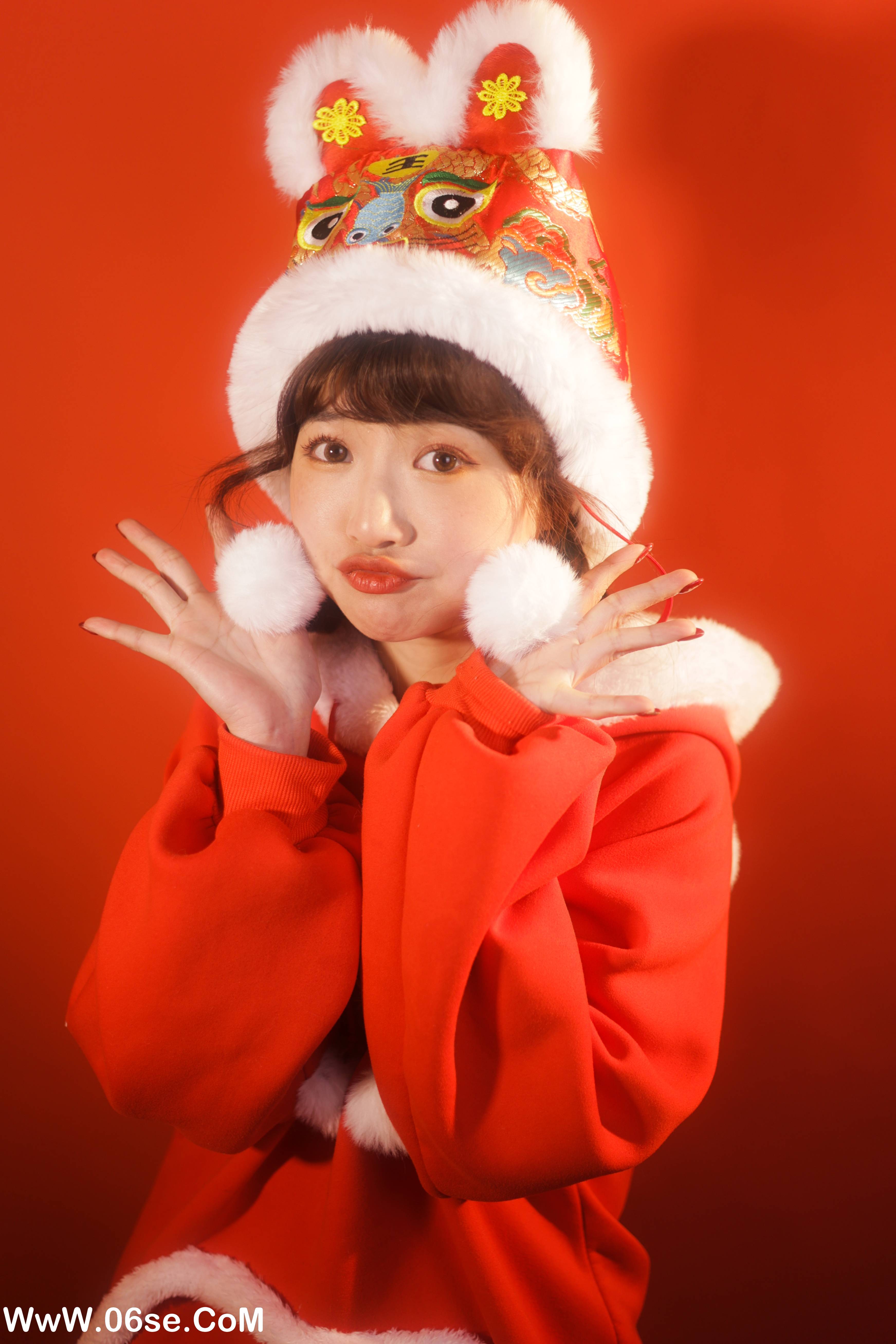 图片[8]-[YITUYU艺图语]2022.08.20 新年万事胜意 蓝胖子-[26+1P／191MB]-六色网