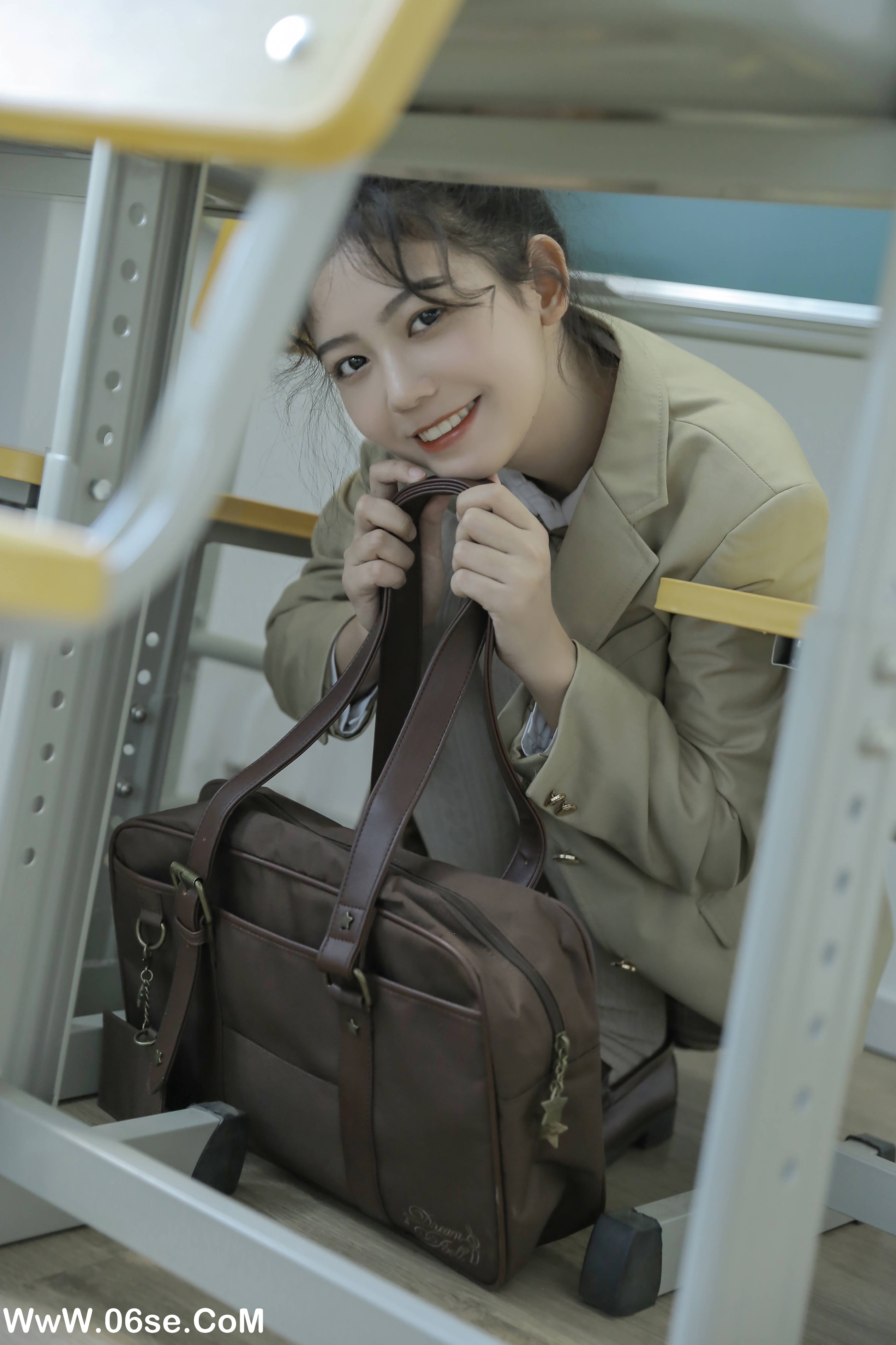 图片[22]-[YITUYU艺图语]2022.08.06 下课一起走 仙女软本人[28+1P／145MB]-六色网