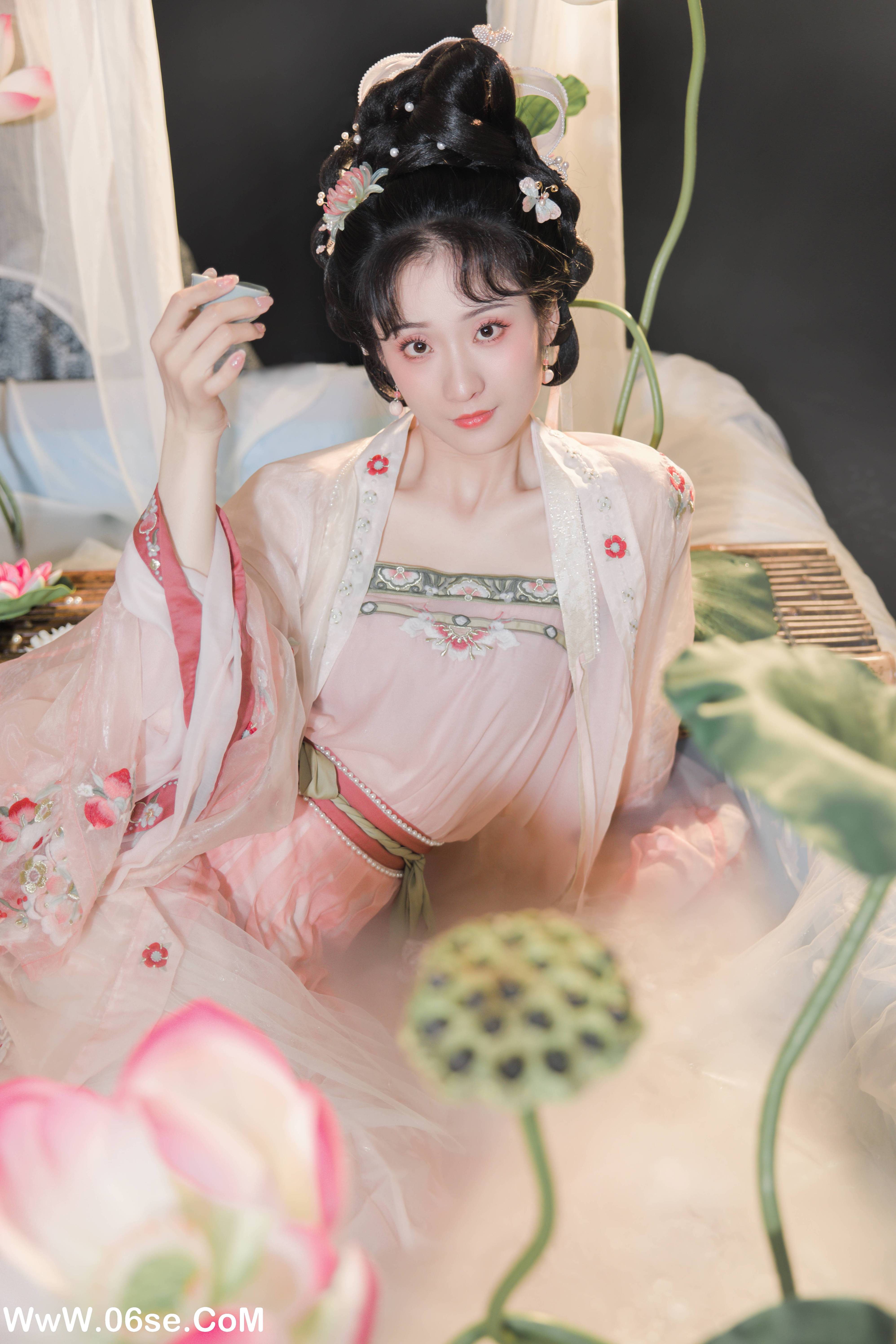 图片[8]-[YITUYU艺图语]2022.08.28 水芙蓉 钰子Tamako[27P／601MB]-六色网