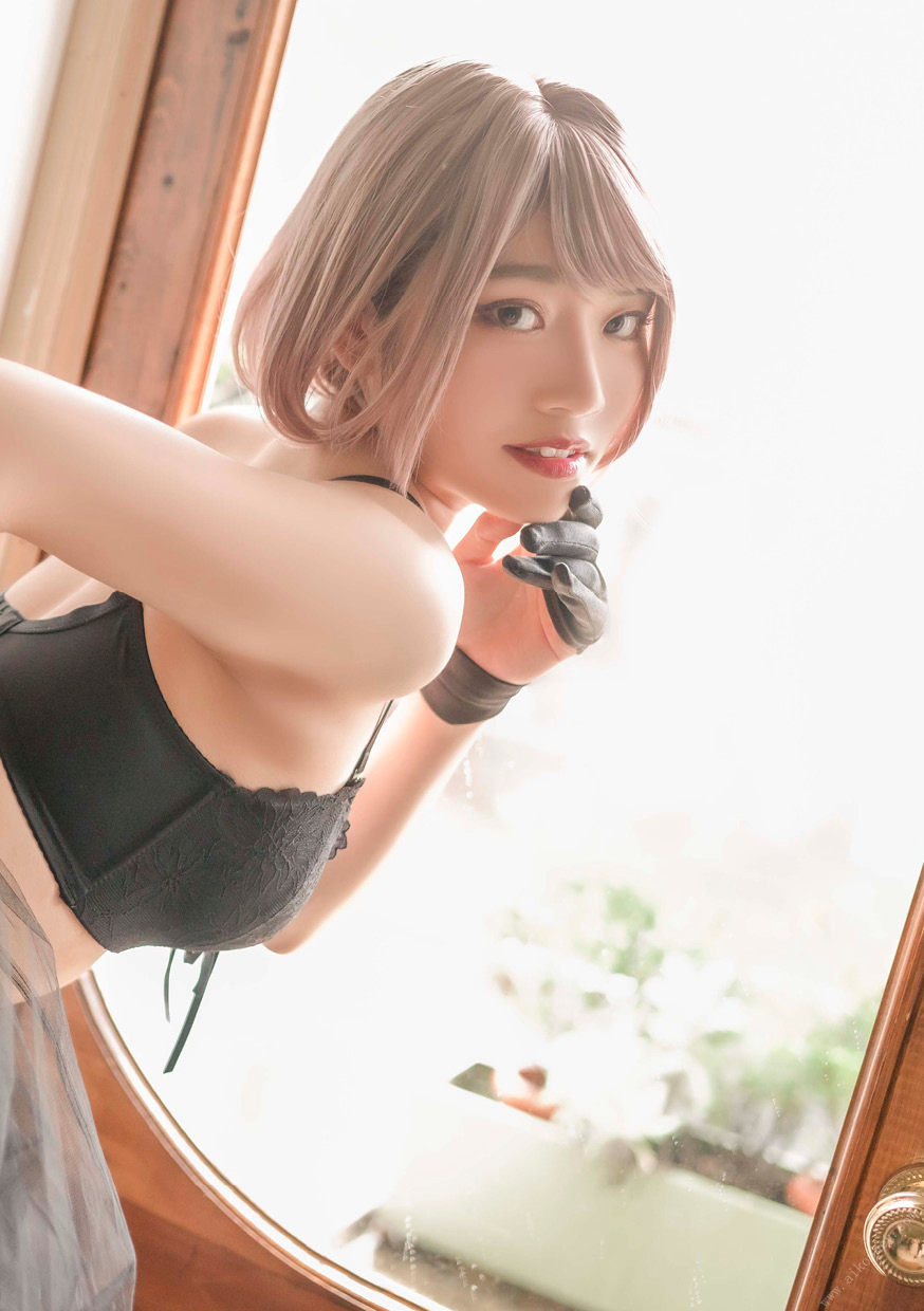 Saika Kawakita 河北彩花, デジタル写真集 Count sheep [Sleep] Set.01 21