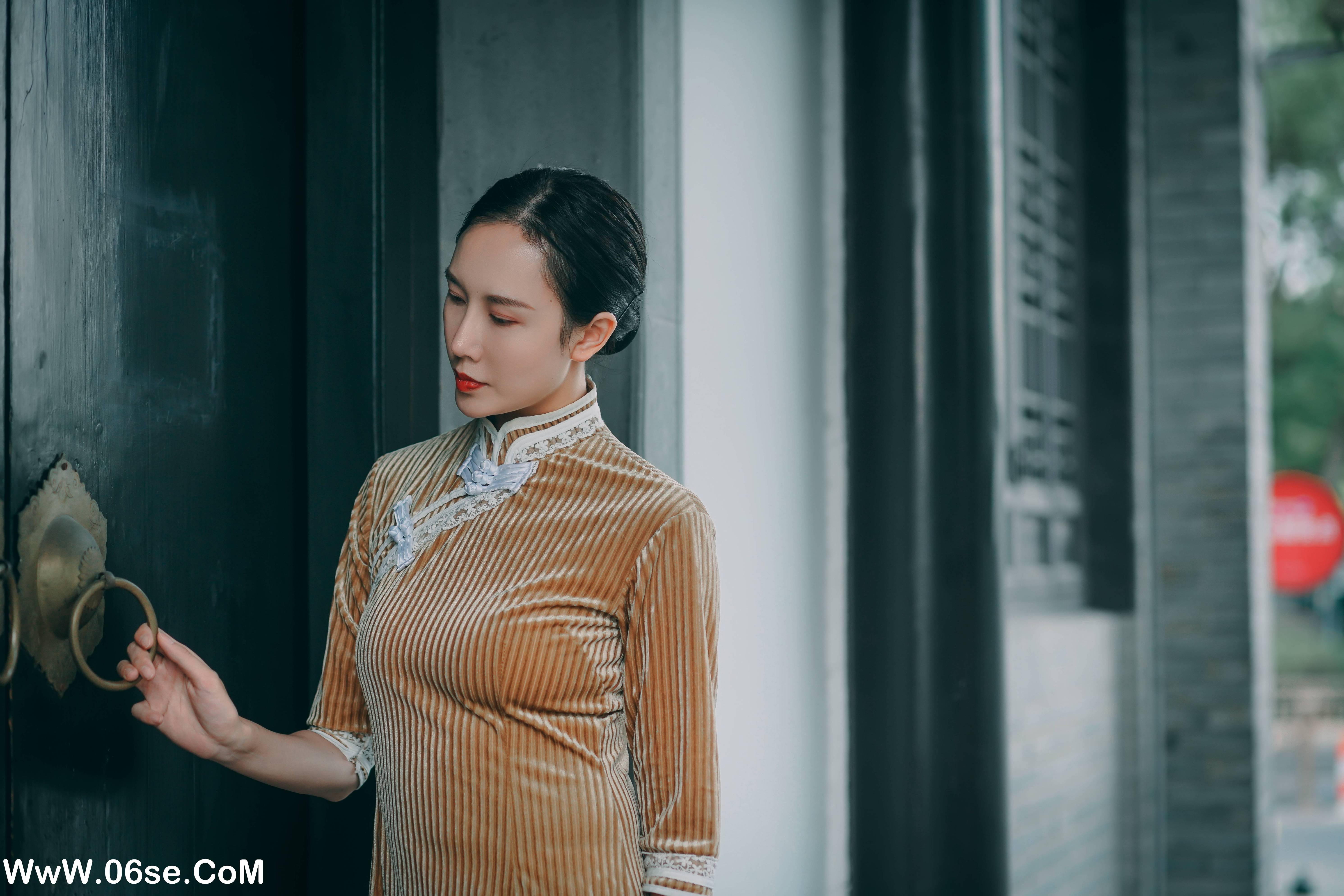图片[24]-[YITUYU艺图语]2022.12.07 似水年华 希希[23+1P／460MB]-六色网