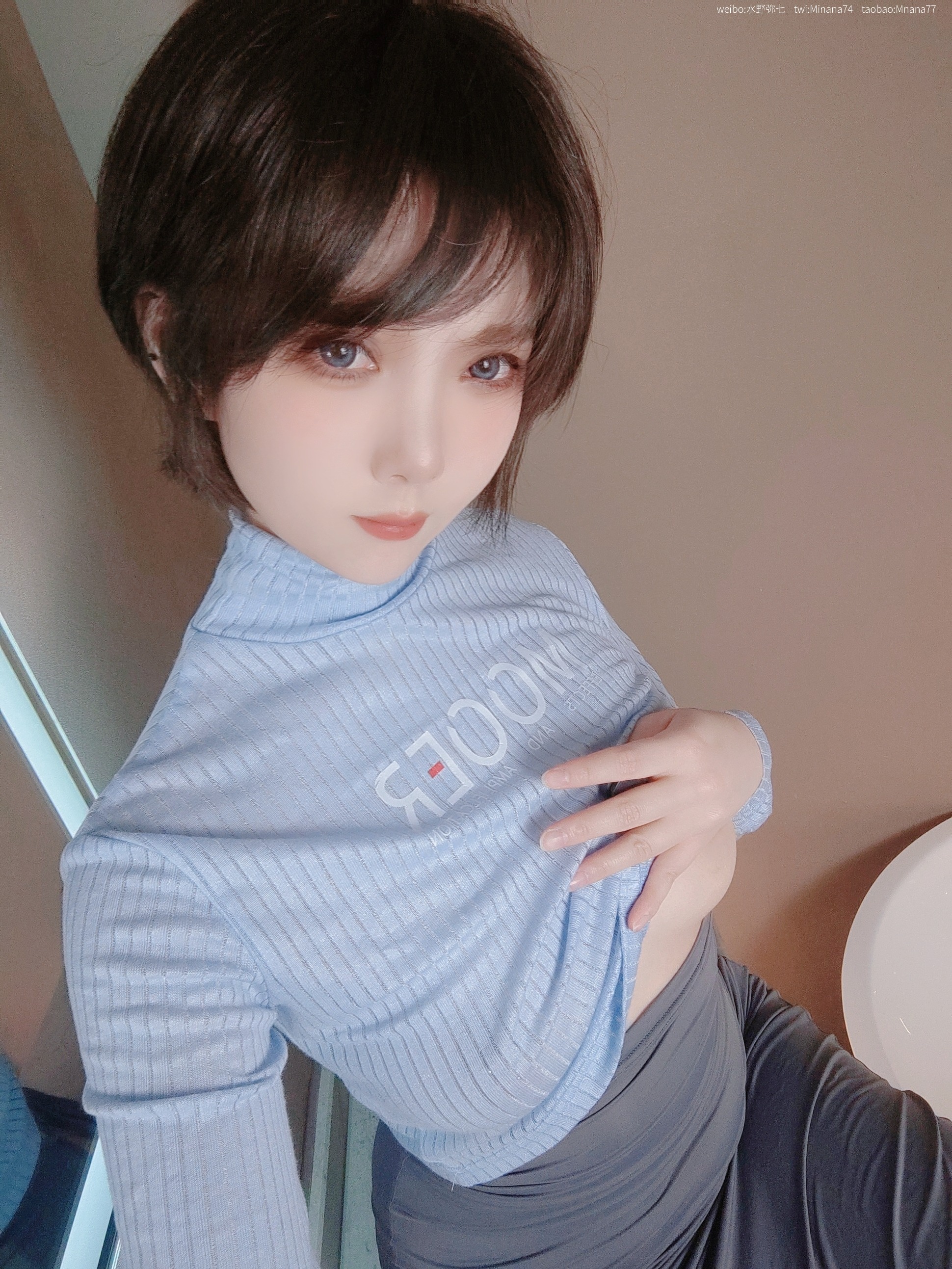 水野弥七 - 没有吉他的吉他妹妹（9月15会员资源） 13