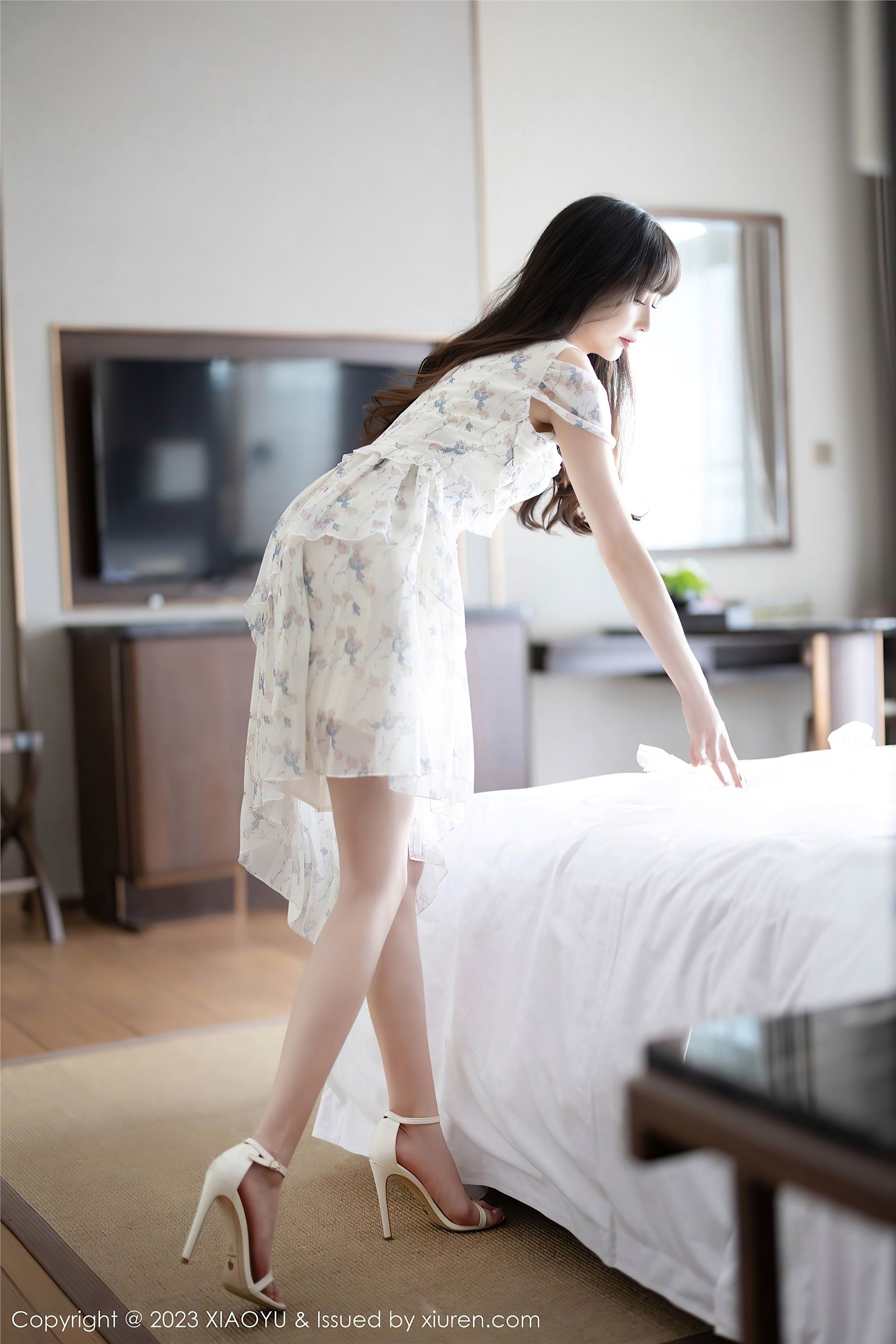 图片[6]-[XIAOYU画语界] 2023.06.28 NO.1058 林星阑-六色网