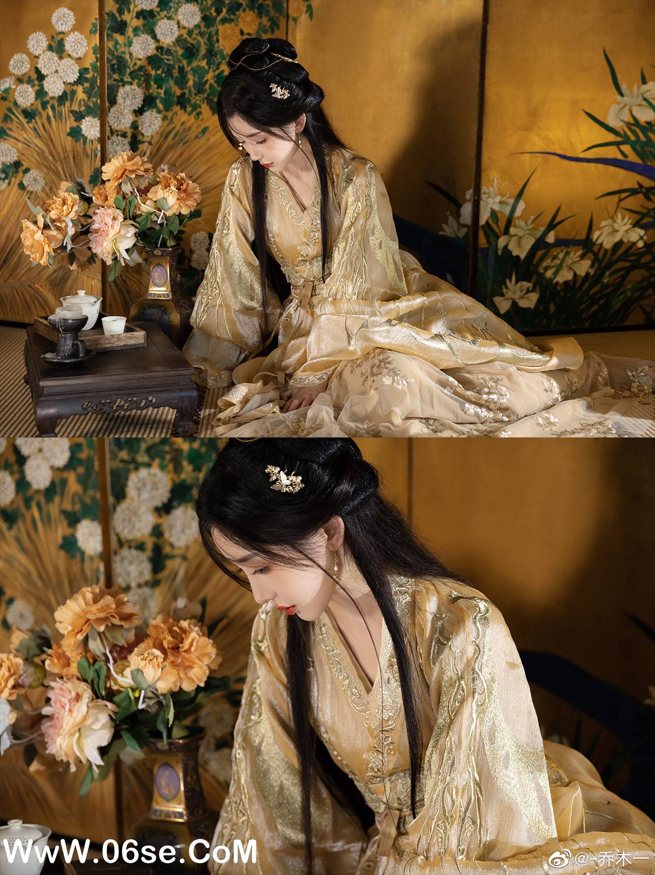 图片[58]-092 迷失幻境系列 – 第090期（国风篇） [102P-686.46 MB]-六色网