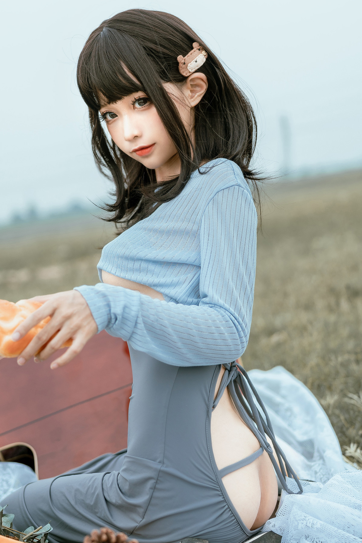 Cosplay 蠢沫沫Chunmomo 吉他妹妹 15