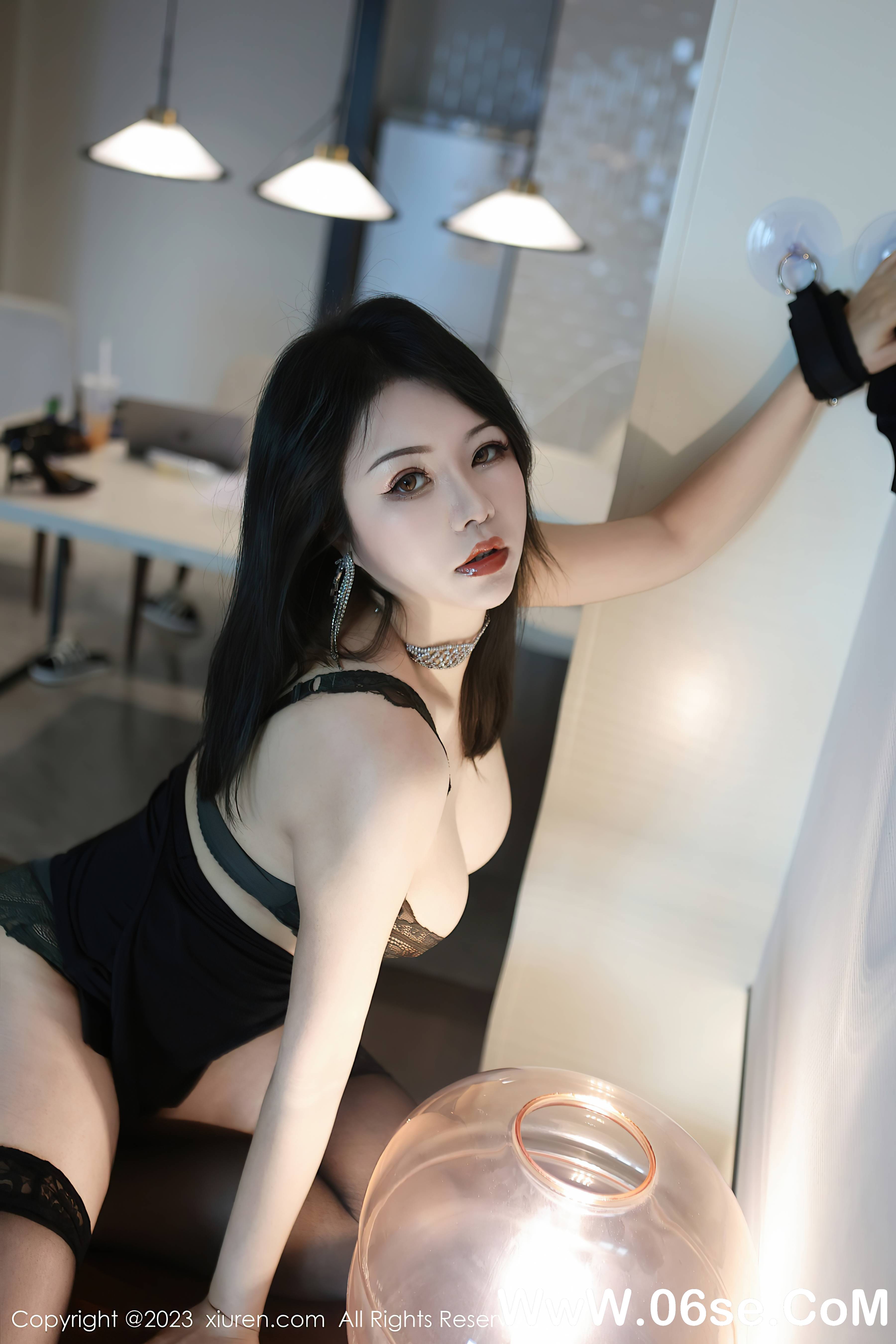 图片[40]-[XiuRen秀人网] 2023.06.07 NO.6869 陆萱雅-六色网