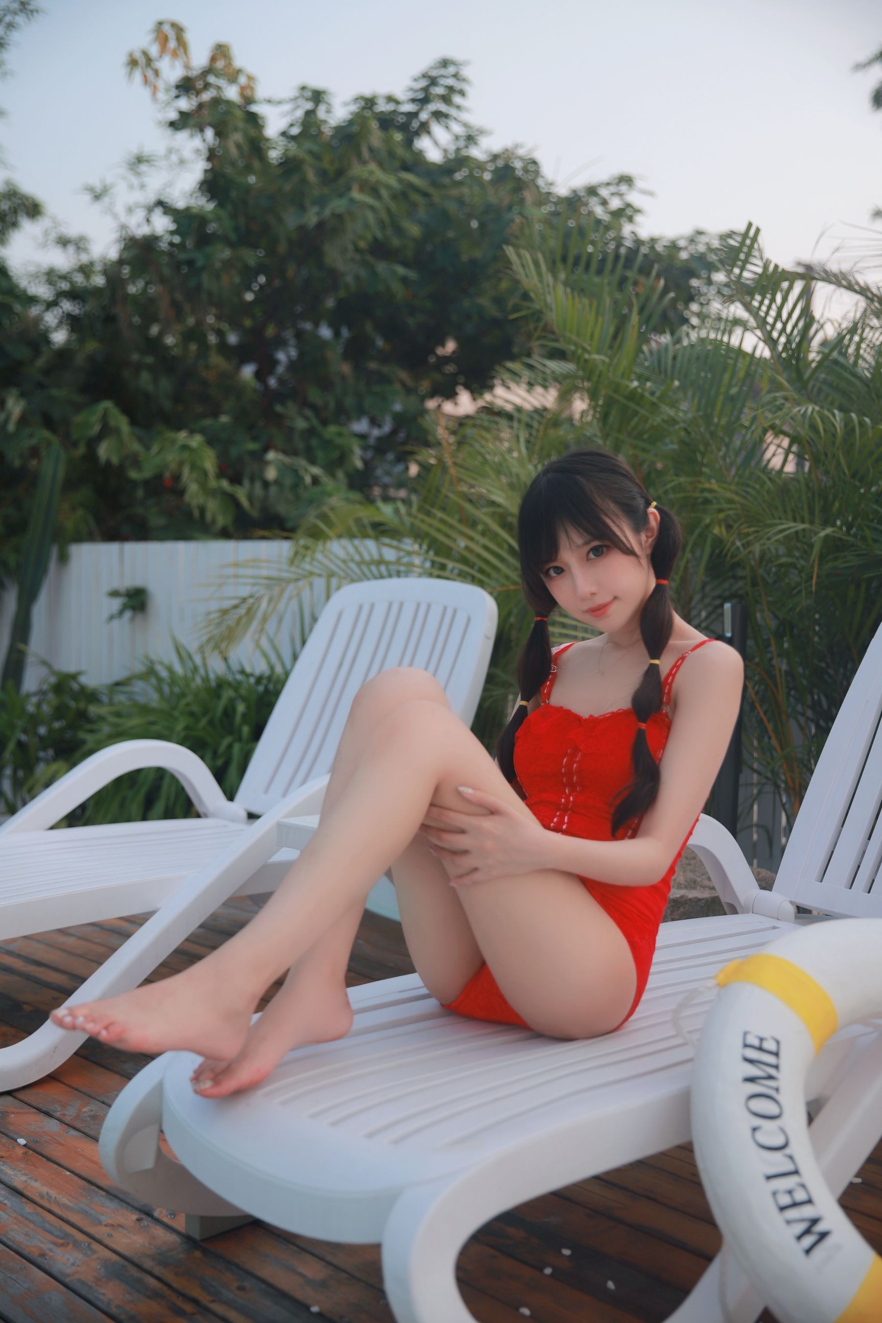 Shika小鹿鹿 - NO.78 泳装 [63P-107MB] 24