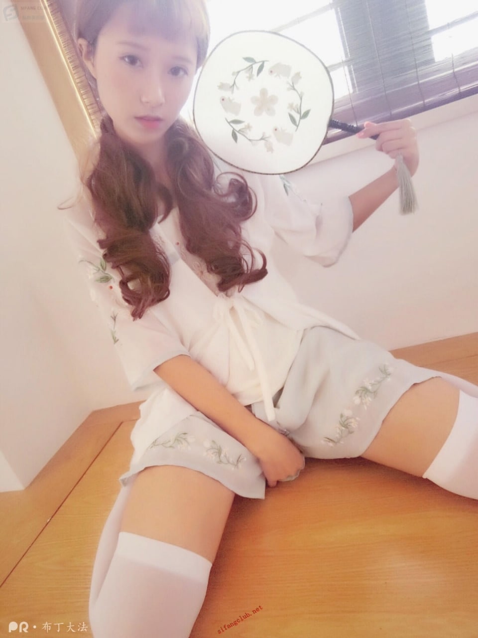 布丁大法-小妖精、葬花吟、体操服、浴缸[84P2V] 58