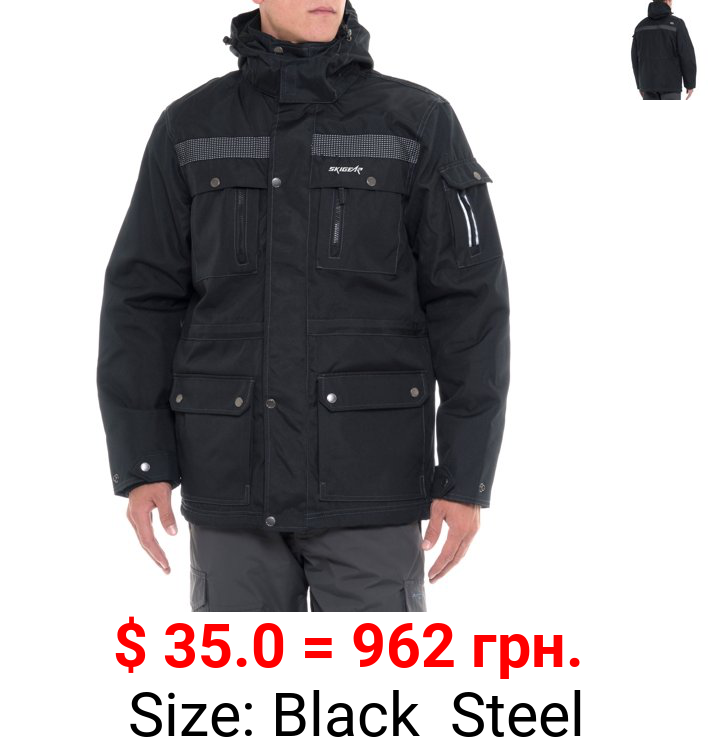 SkiGear by Arctix Men's Tundra Jacket