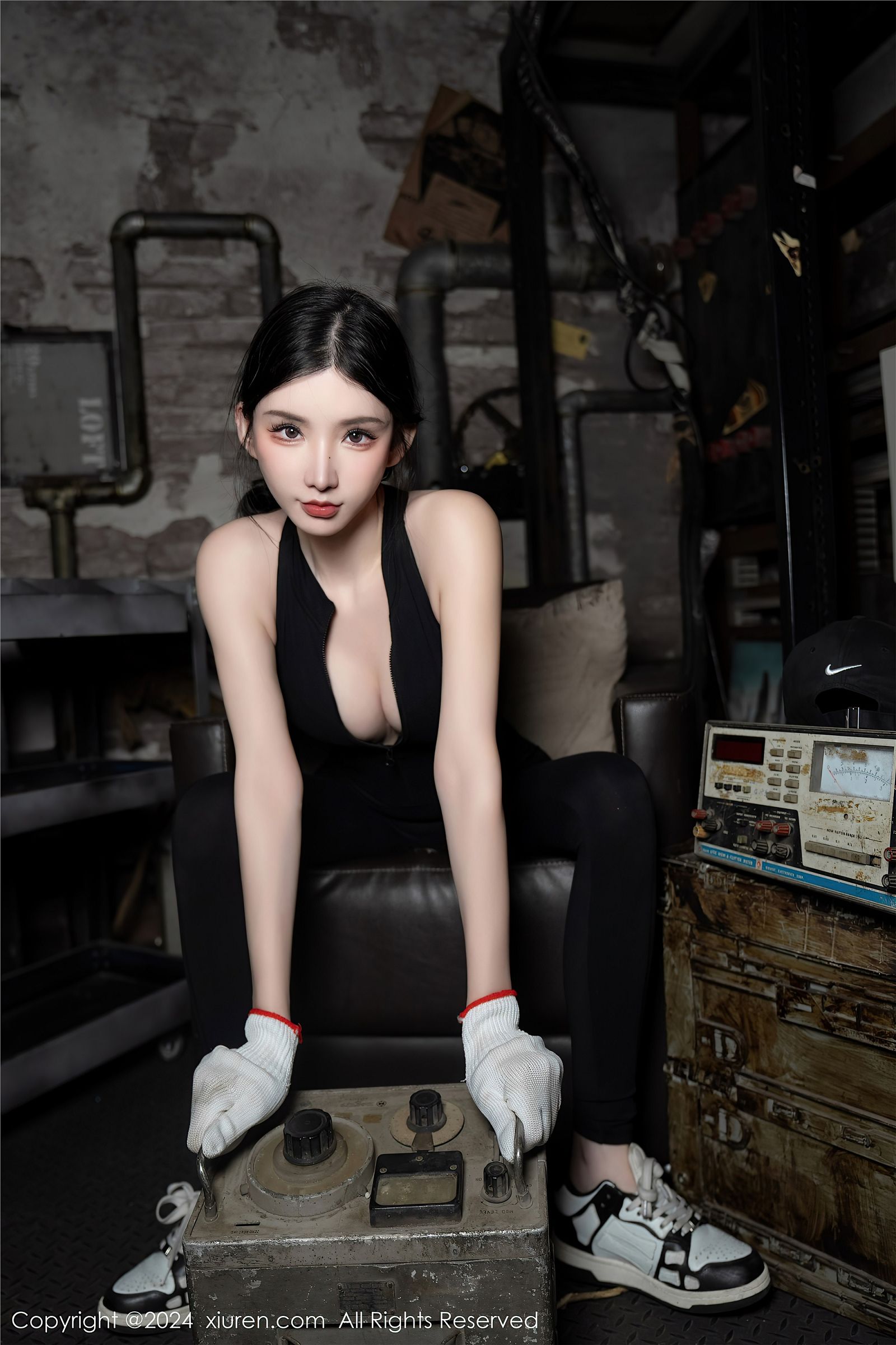图片[41]-[XIUREN秀人网] 2024.01.26 NO.8027 周于希Sally-六色网