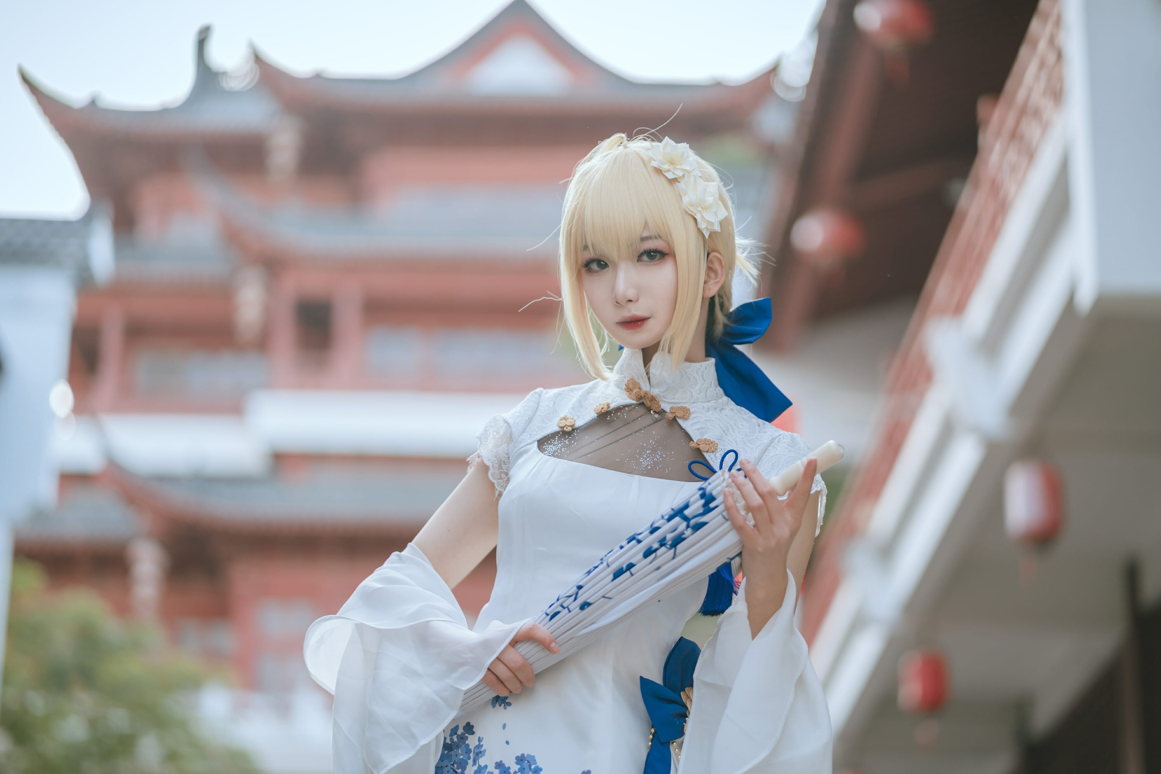 封疆疆v - NO.04 saber 旗袍 [34P] 28