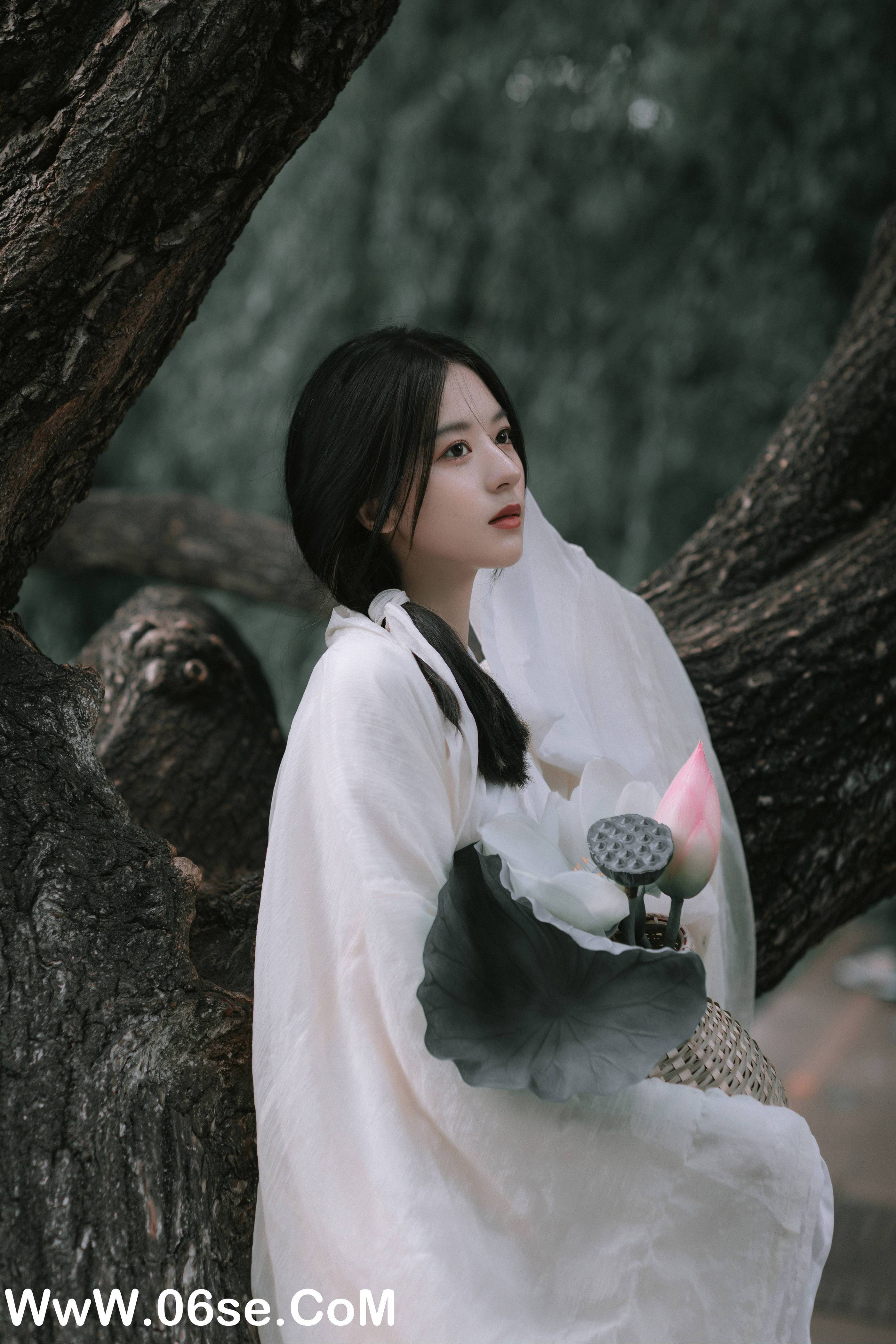 图片[25]-071 迷失幻境系列 – 第071期（汉服） [155P-768.65 MB]-六色网