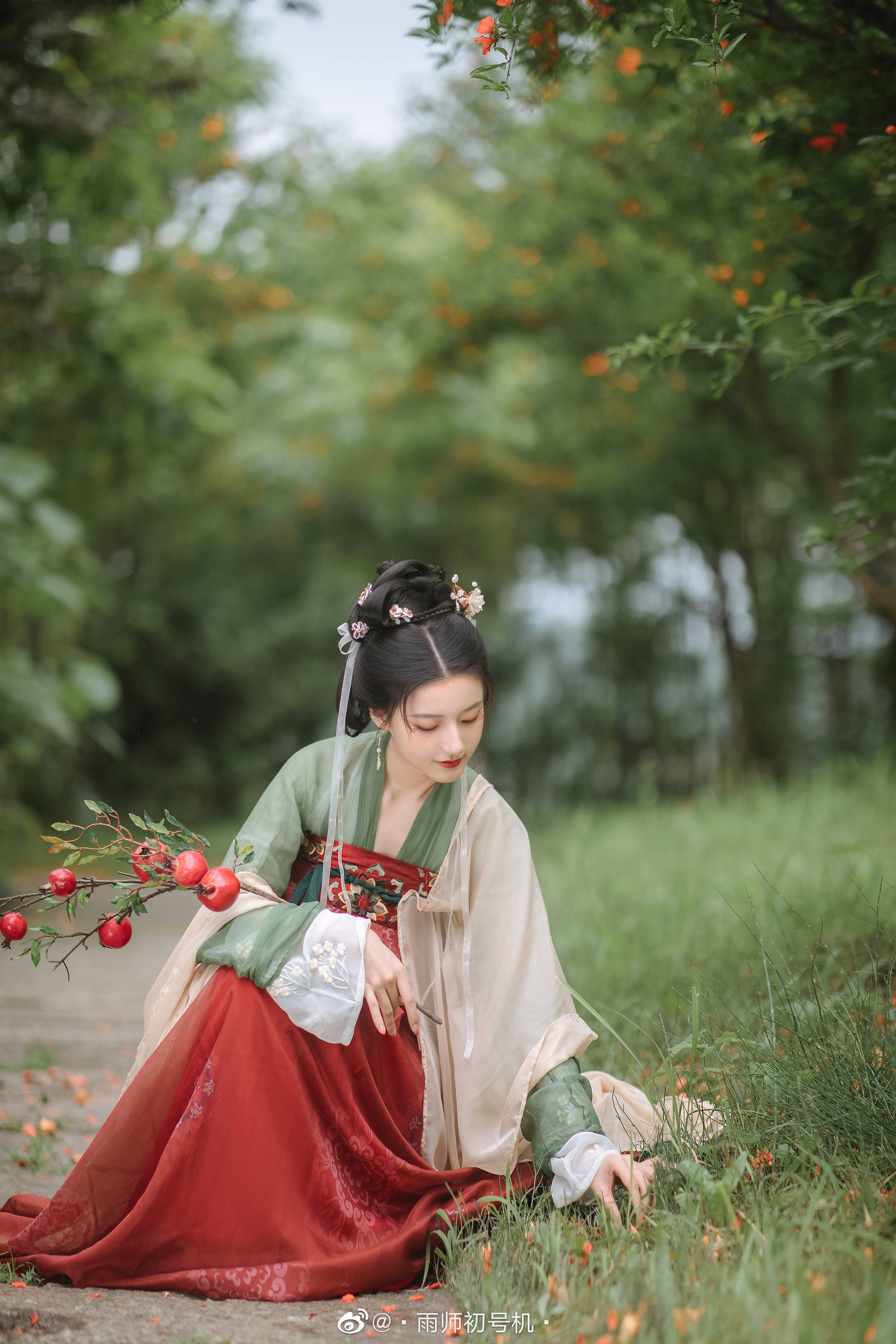 图片[81]-074 迷失幻境系列 – 第074期（汉服） [152P-713.35 MB]-六色网