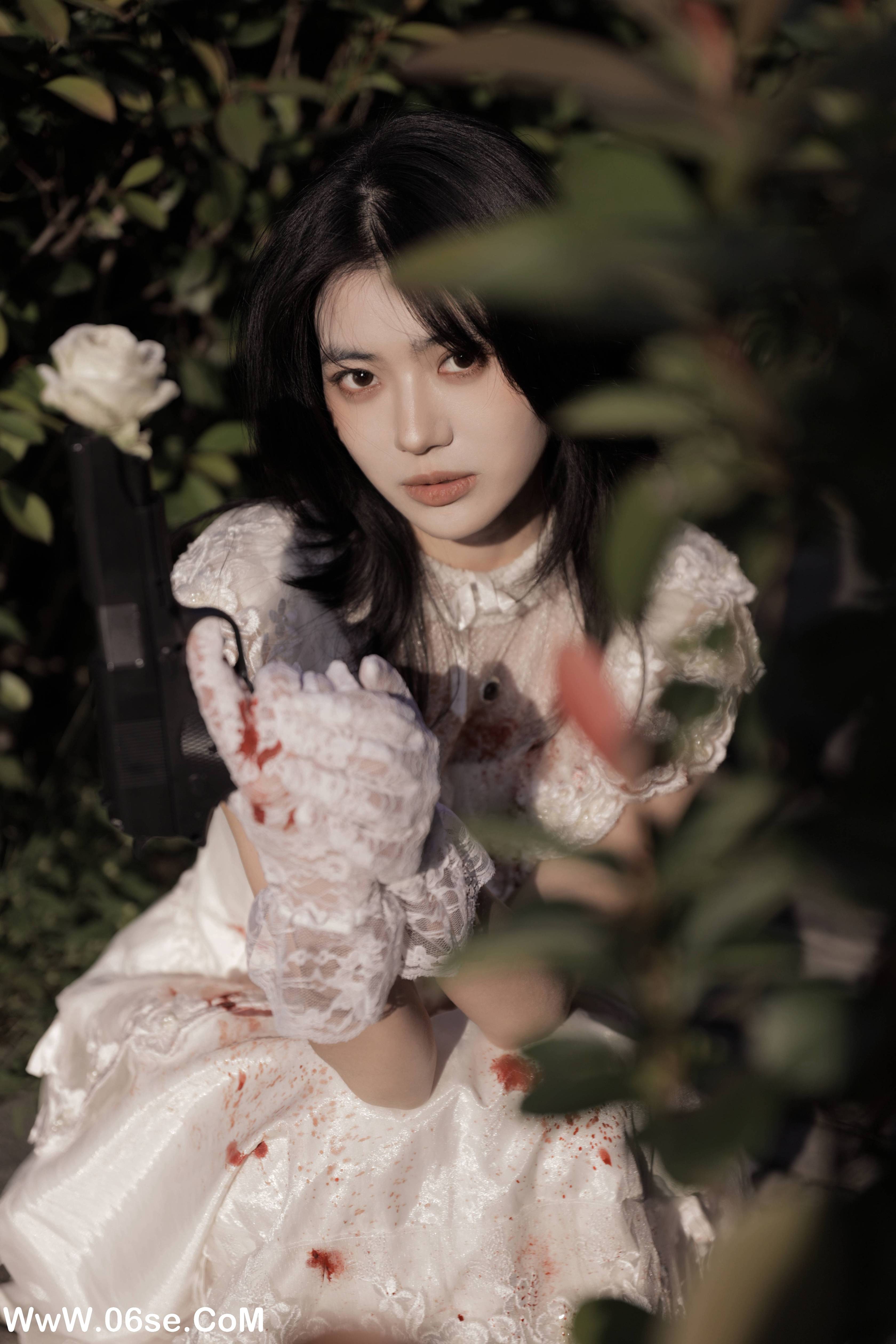 图片[25]-[YITUYU艺图语]2022.10.20 逃跑计划 Elikaka[35+1P／287MB]-六色网
