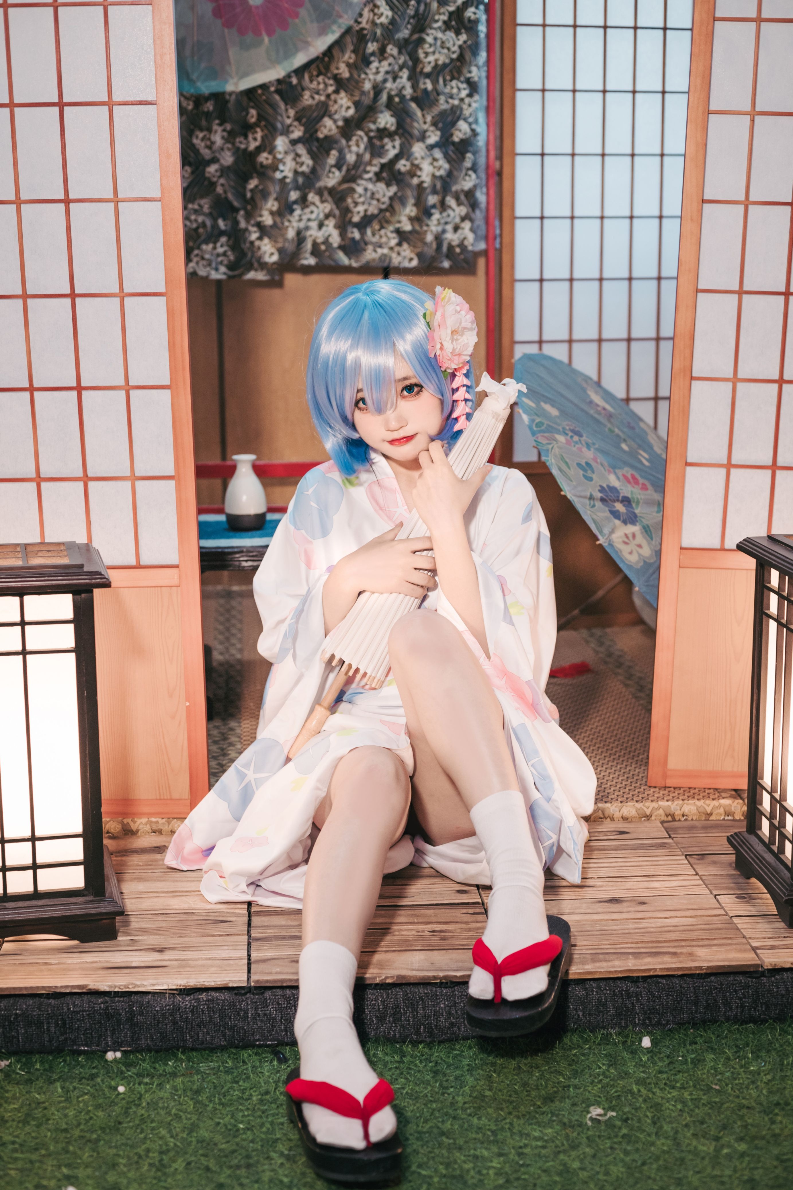 神迟永利 蕾姆和风 6