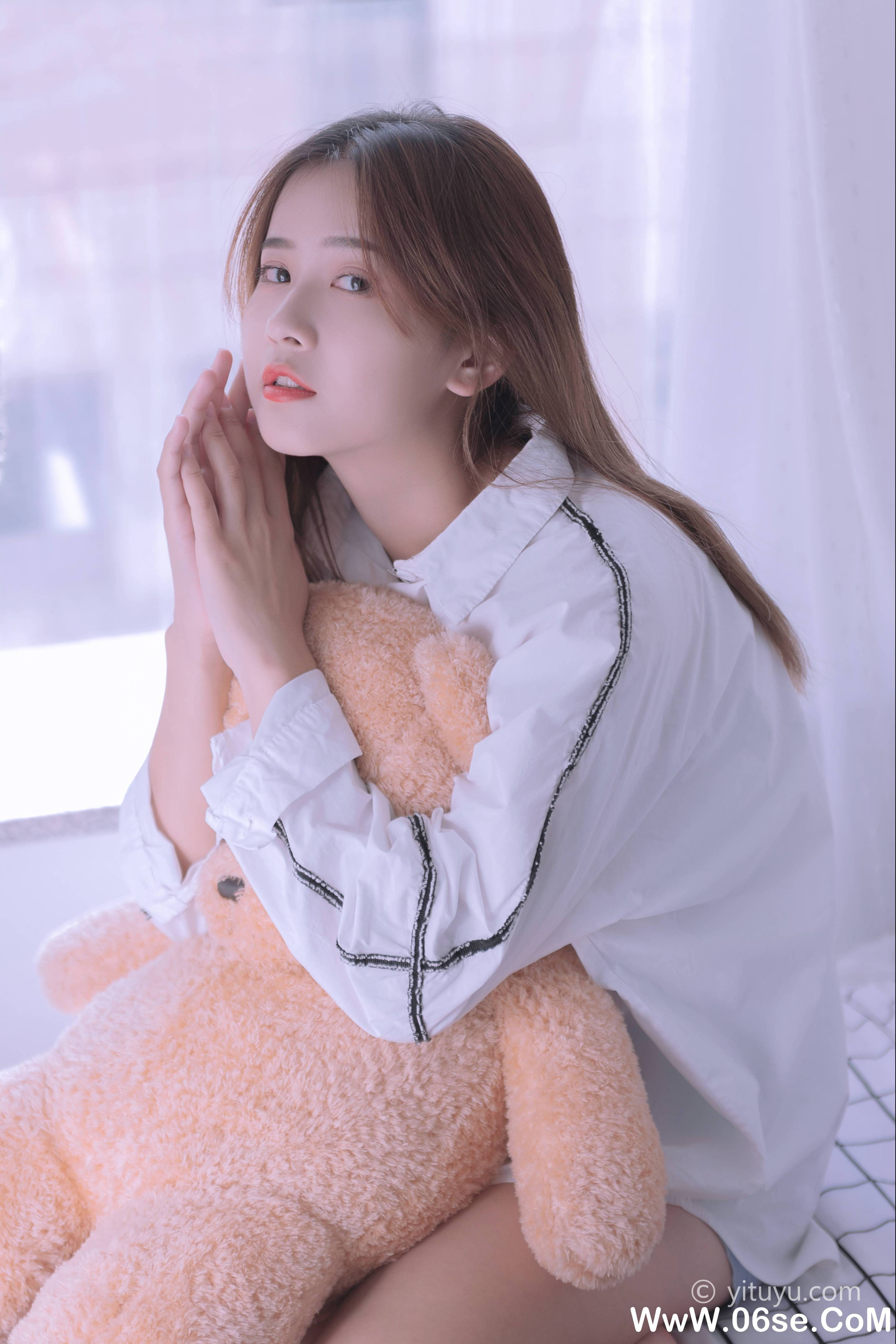 图片[11]-[YITUYU艺图语]2021.01.15 清晨的一抹阳光 萍萍[16+1P／131MB]-六色网