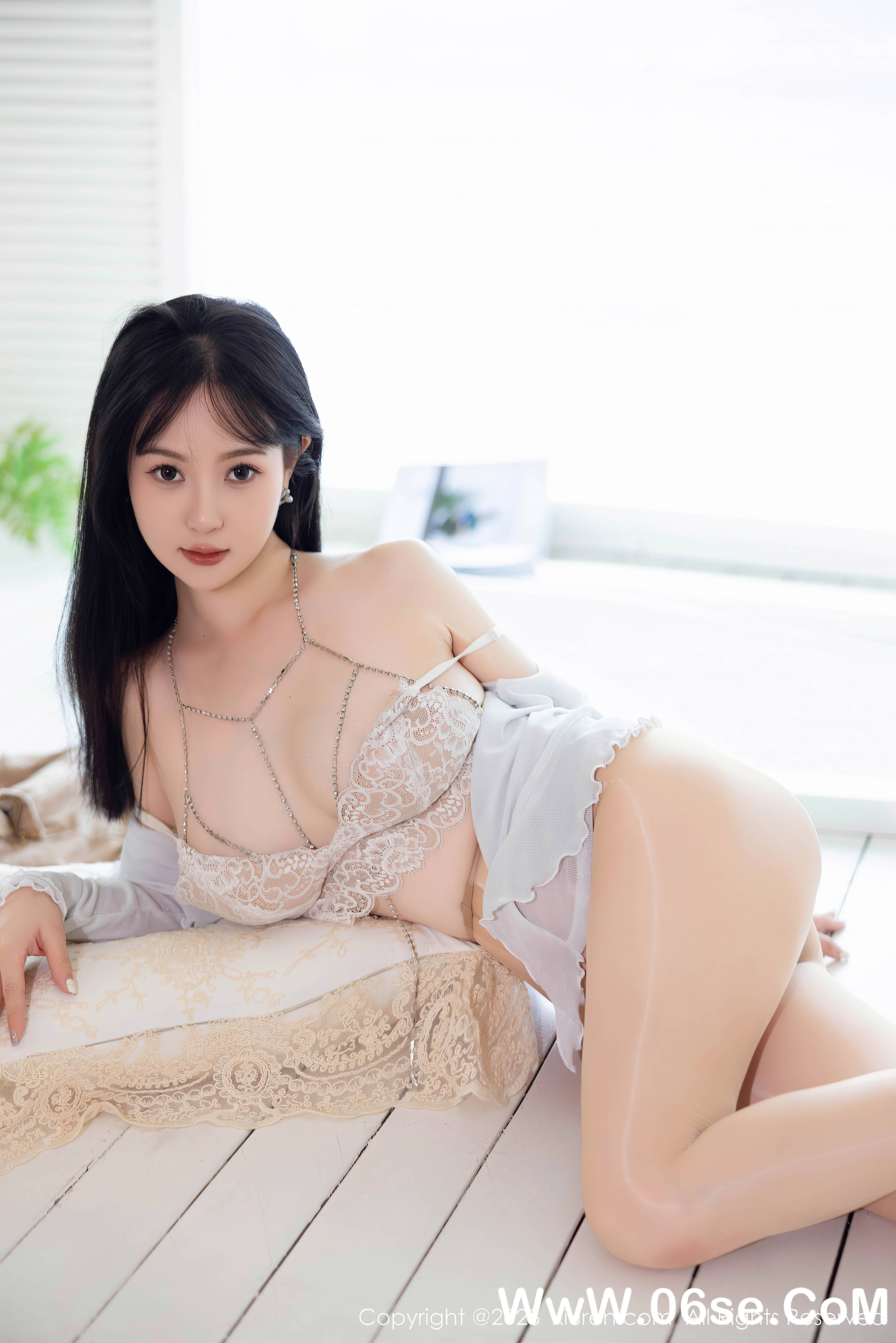 图片[24]-[XiuRen秀人网] 2023.06.29 NO.6995 柚琪Rich-六色网