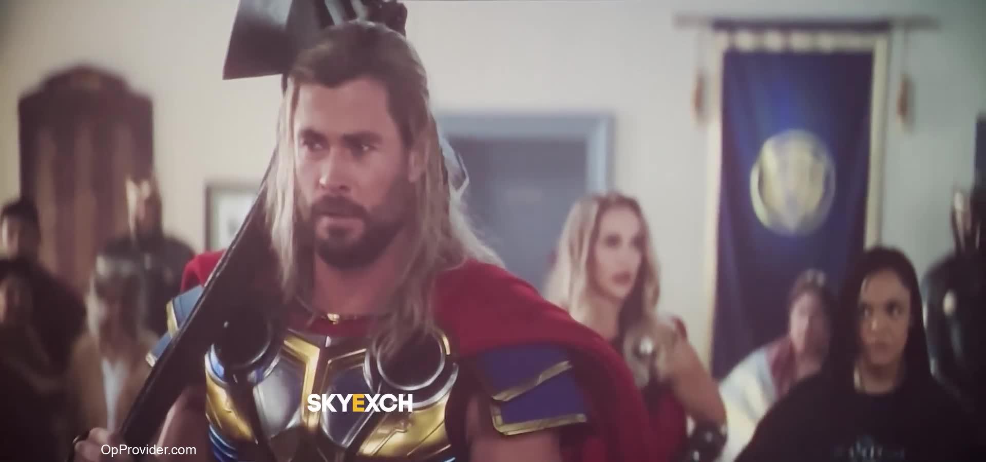 Download Thor Love and Thunder (2022) Full Movie in 480p 720p 1080p