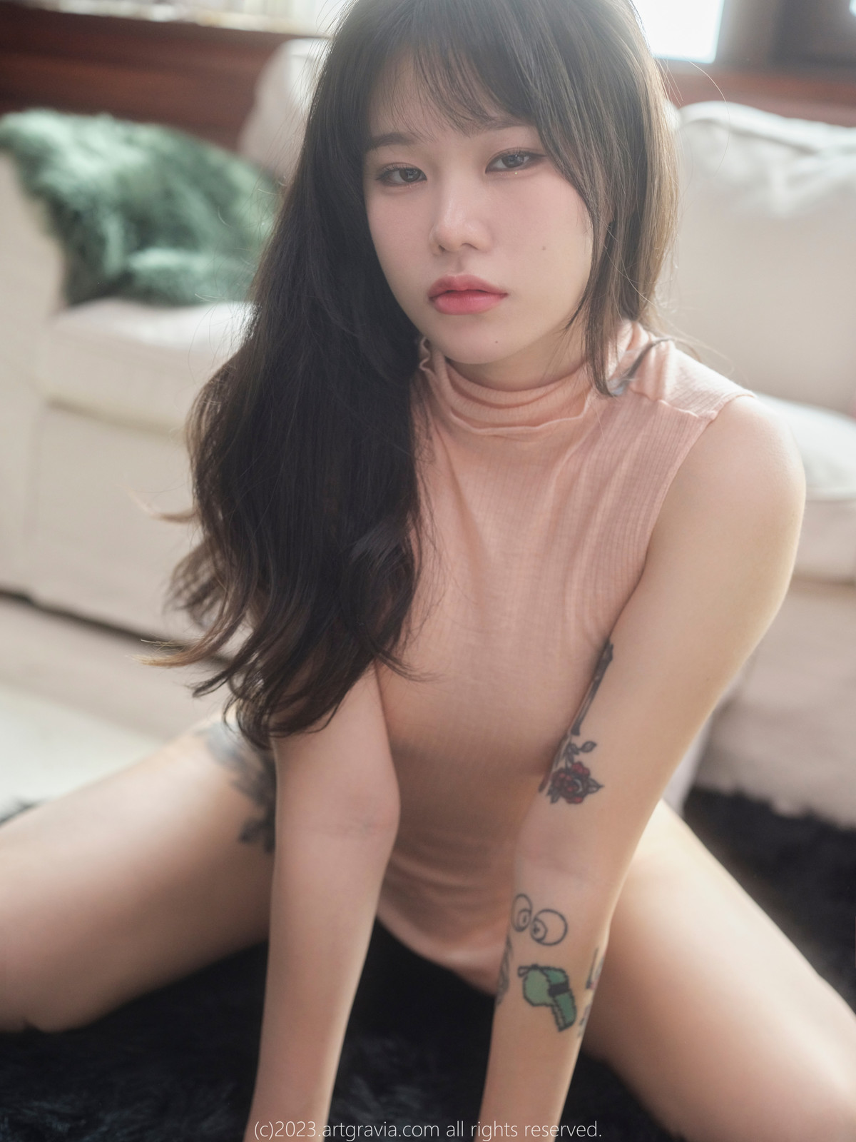 Sira 시라, [ArtGravia] Vol.543 아트그라비아 Set.02 16