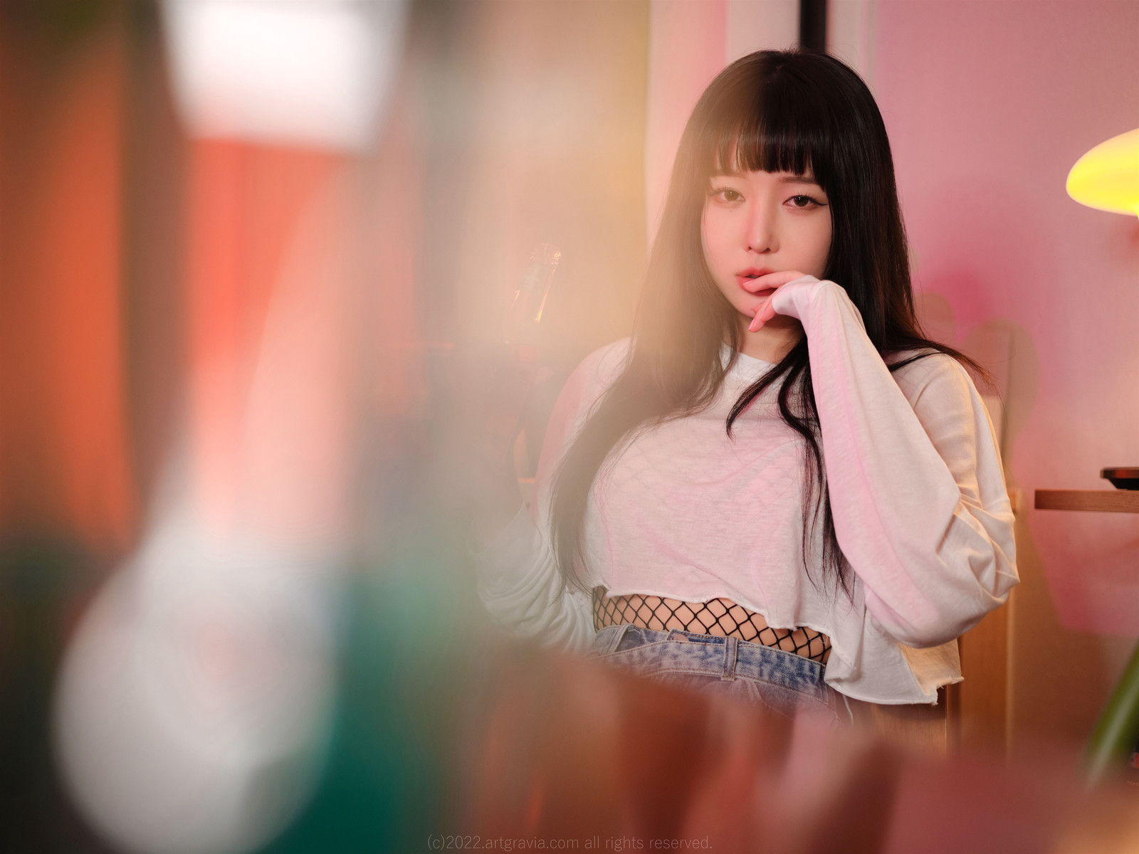 Parkhaag 박하악, ArtGravia VOL.413 Photobook Set.01 4