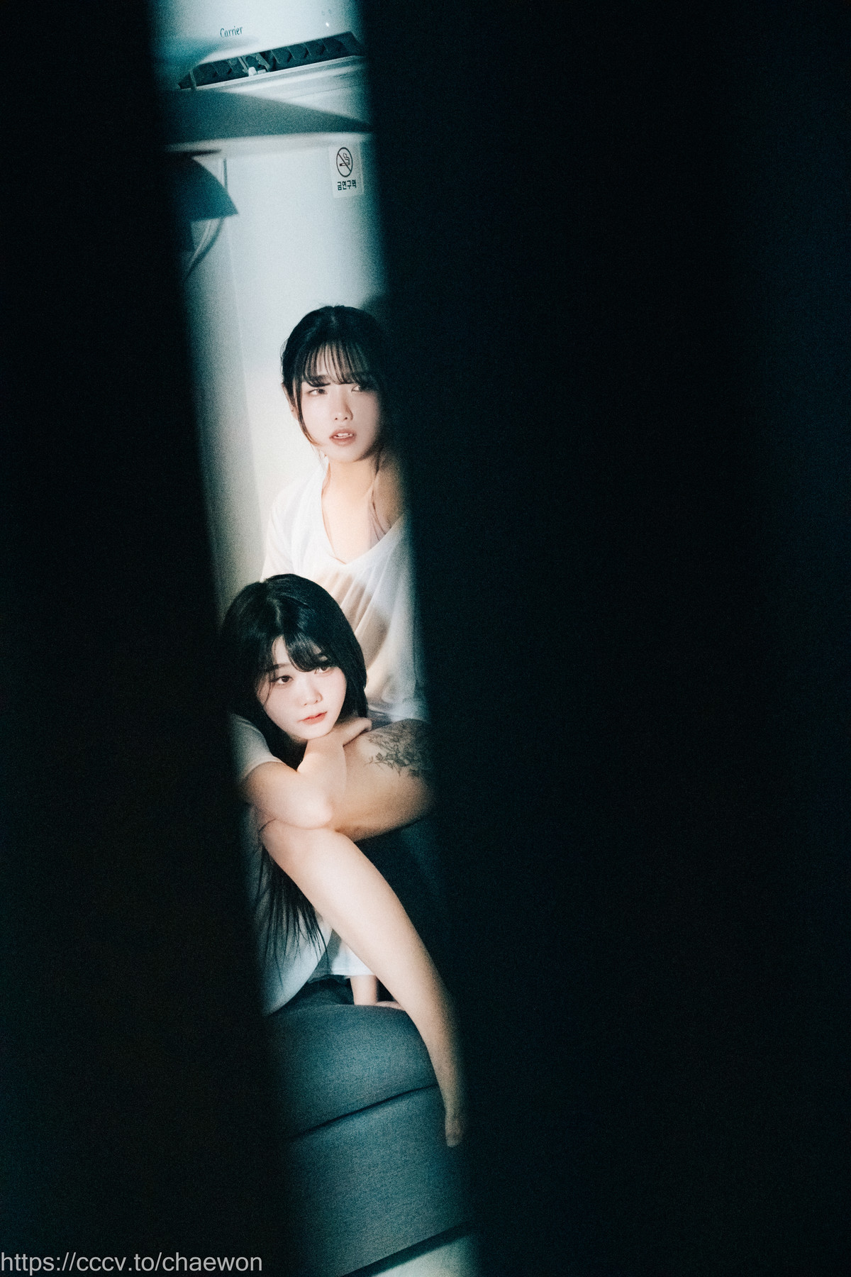 Sonson 손손, ZIA.Kwon 권지아, [Loozy] Yuri, Girl’s love Set.01 31