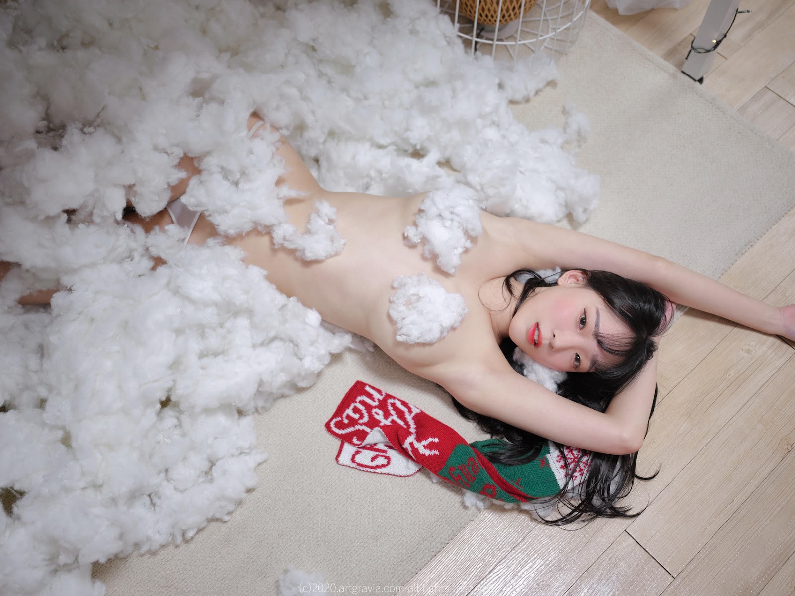 Kang Inkyung 강인경, [ArtGravia] Vol.229 아트그라비아 Set.01 33