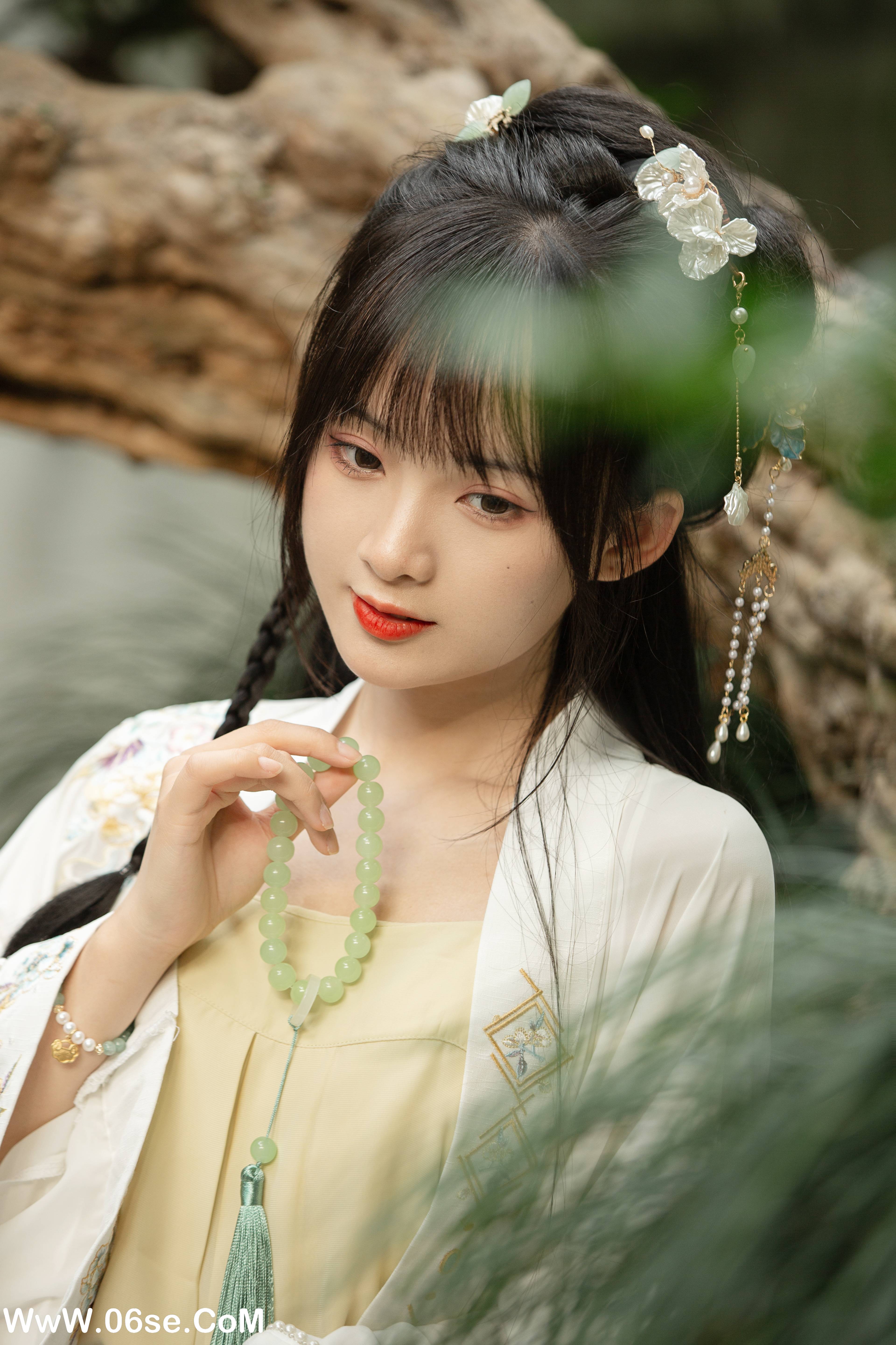 图片[22]-[YITUYU艺图语]2022.12.29 小扇引微凉，悠悠夏日长 莉莉崽w[22+1P／142MB]-六色网