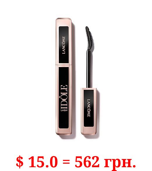 Lancôme Lash Idôle Lash-Lifting & Volumizing Mascara - Black Mascara for Instant Volume, Length & Lift - Smudge Proof & Up To 24H Wear - Black