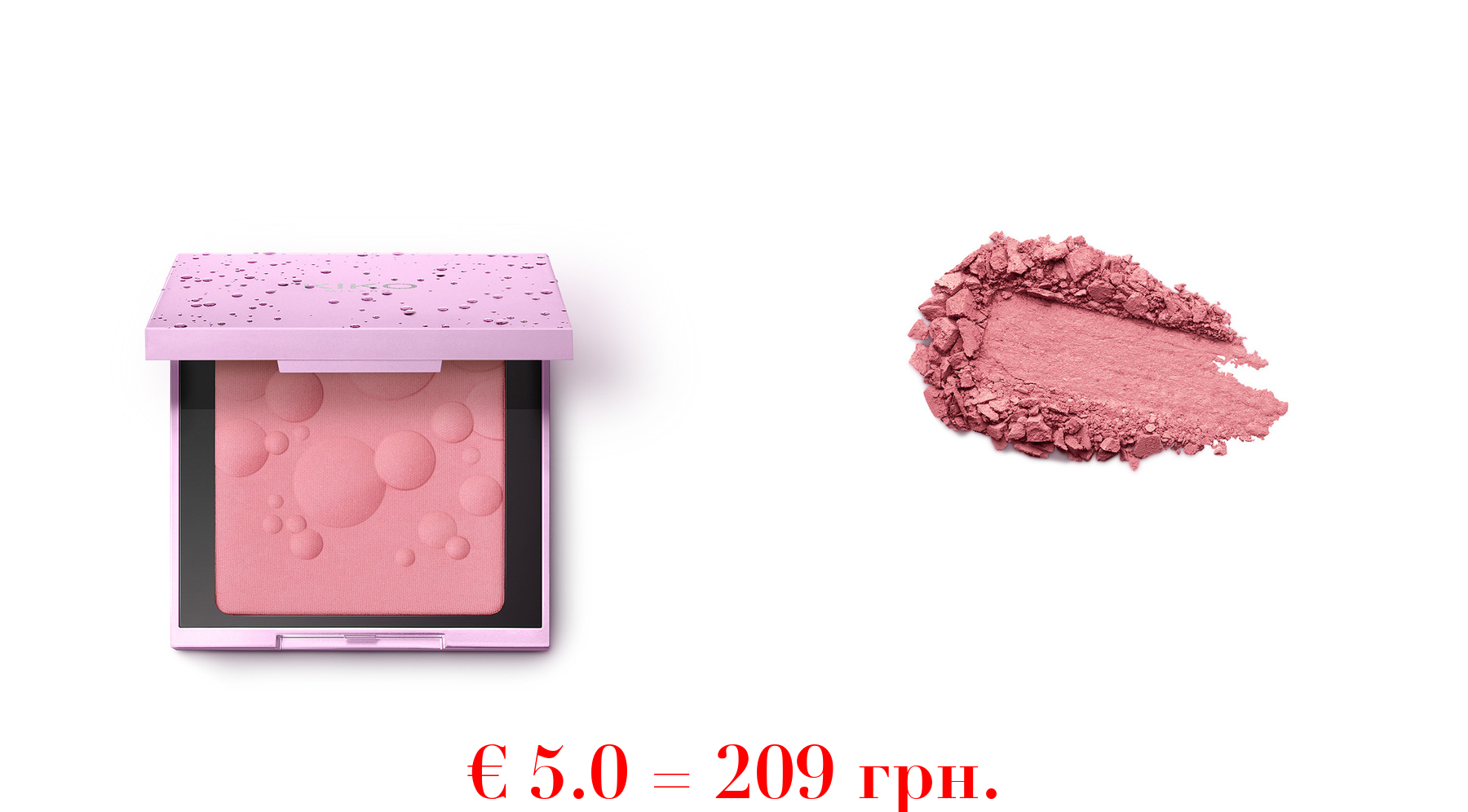 energy shake long lasting blush