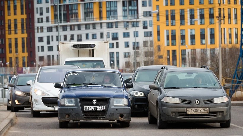 Москва ушел. Автобоси Москве уходят.