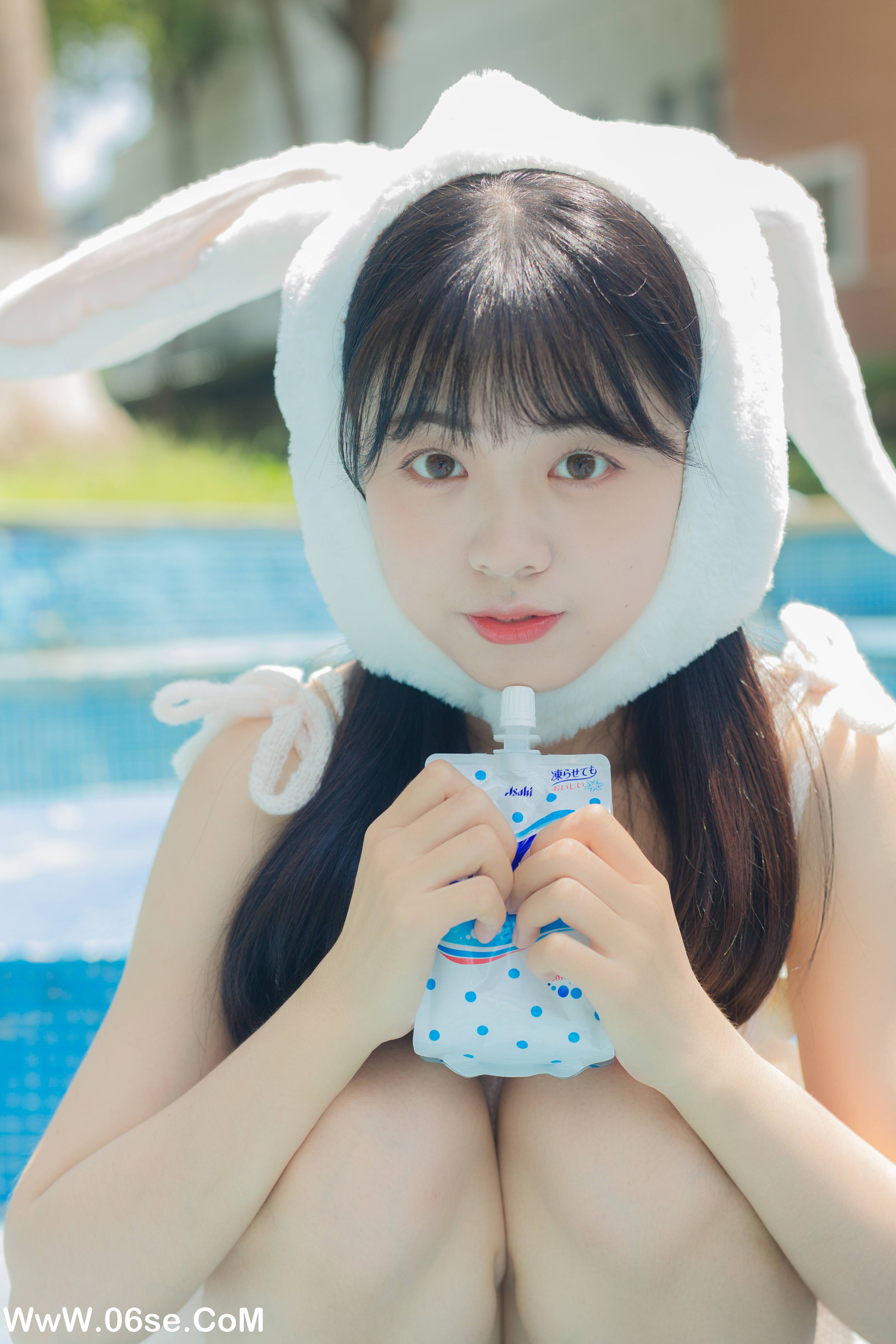 图片[30]-[YITUYU艺图语]2022.07.09 夏日泳池的兔子 可爱泡泡呀[35+1P／368MB]-六色网