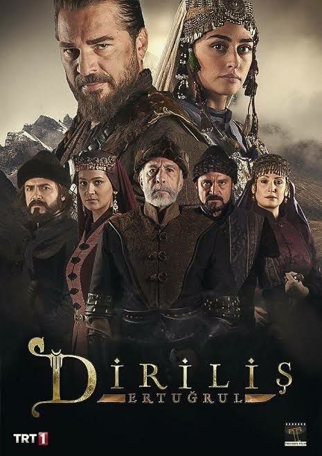 Dirilis: Ertugrul - [E21-40] -
