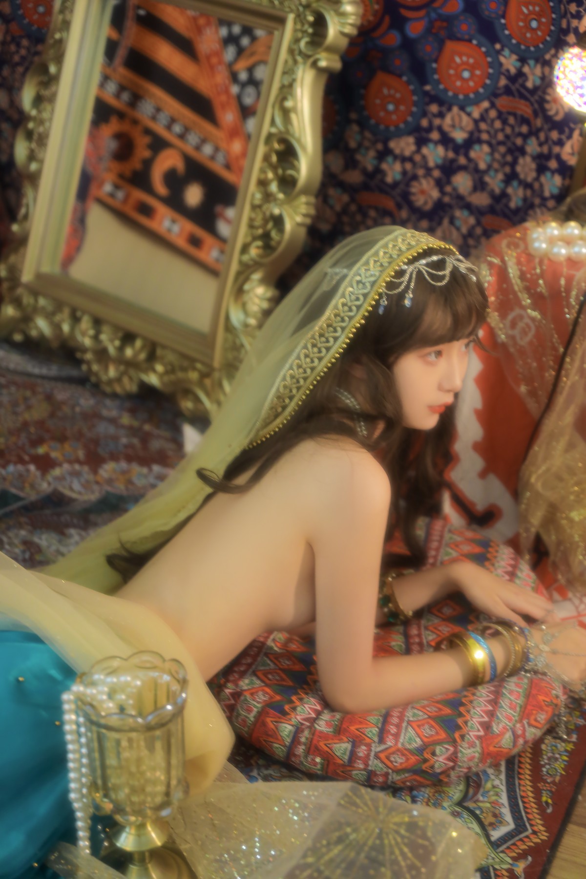 金魚kinngyo Cosplay 茉莉公主 11