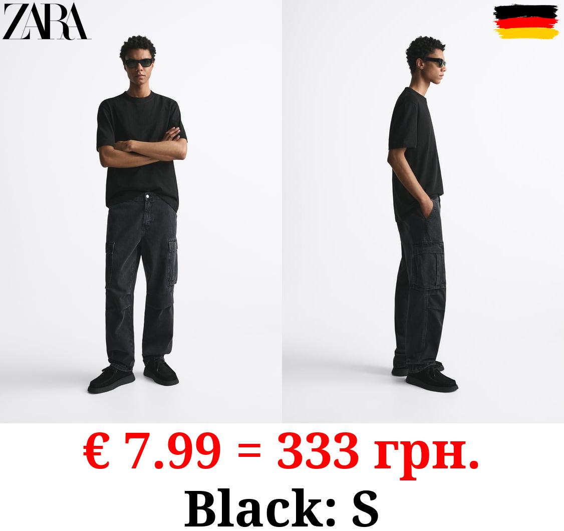 BASIC HEAVY WEIGHT T-SHIRT