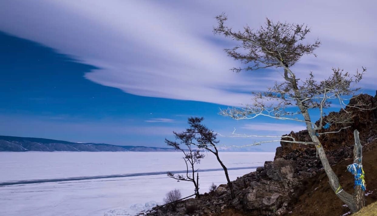 Прибайкальский нац парк