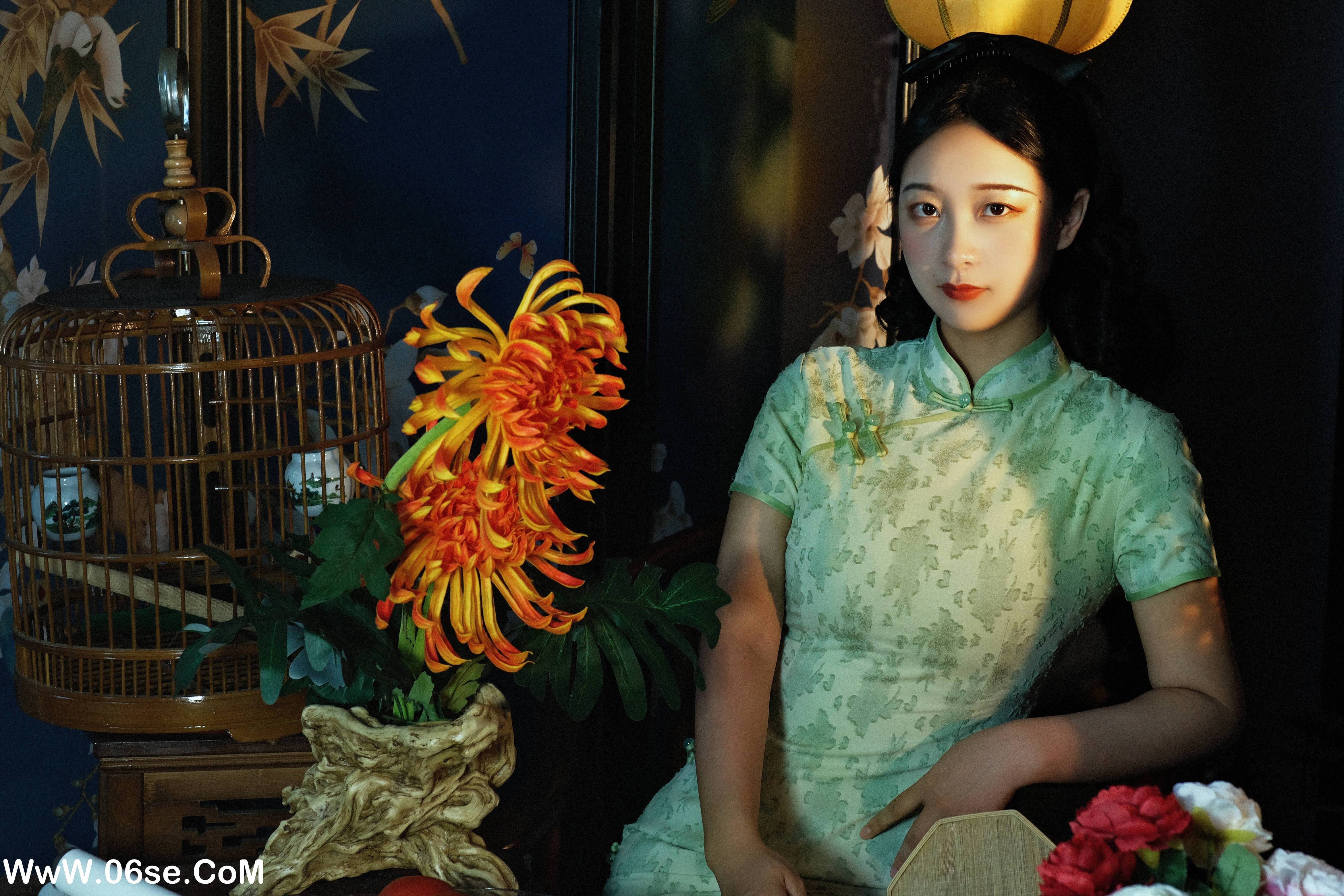 图片[14]-[YITUYU艺图语]2022.09.14 故人戏 玉玉[22+1P／545MB]-六色网