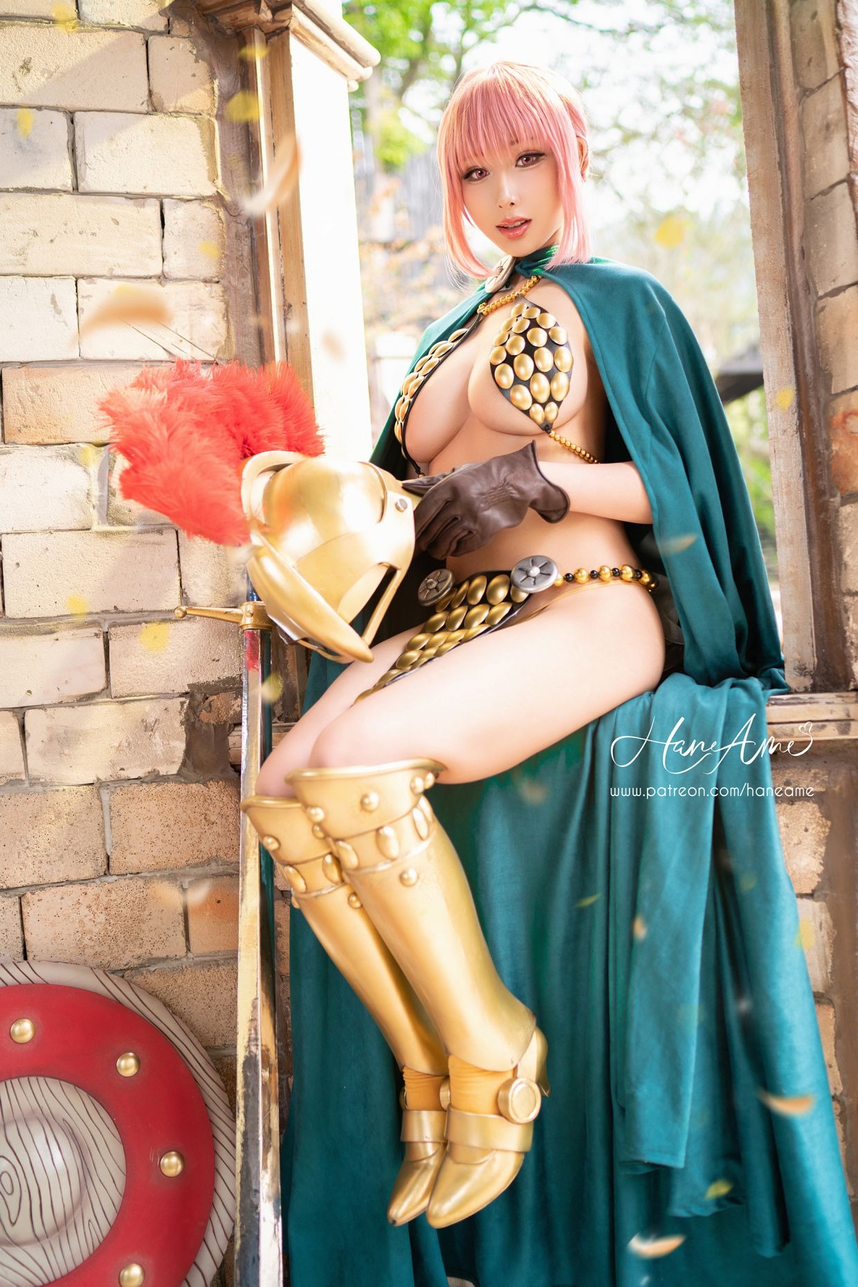 One Piece_Rebecca_蕾貝卡 20