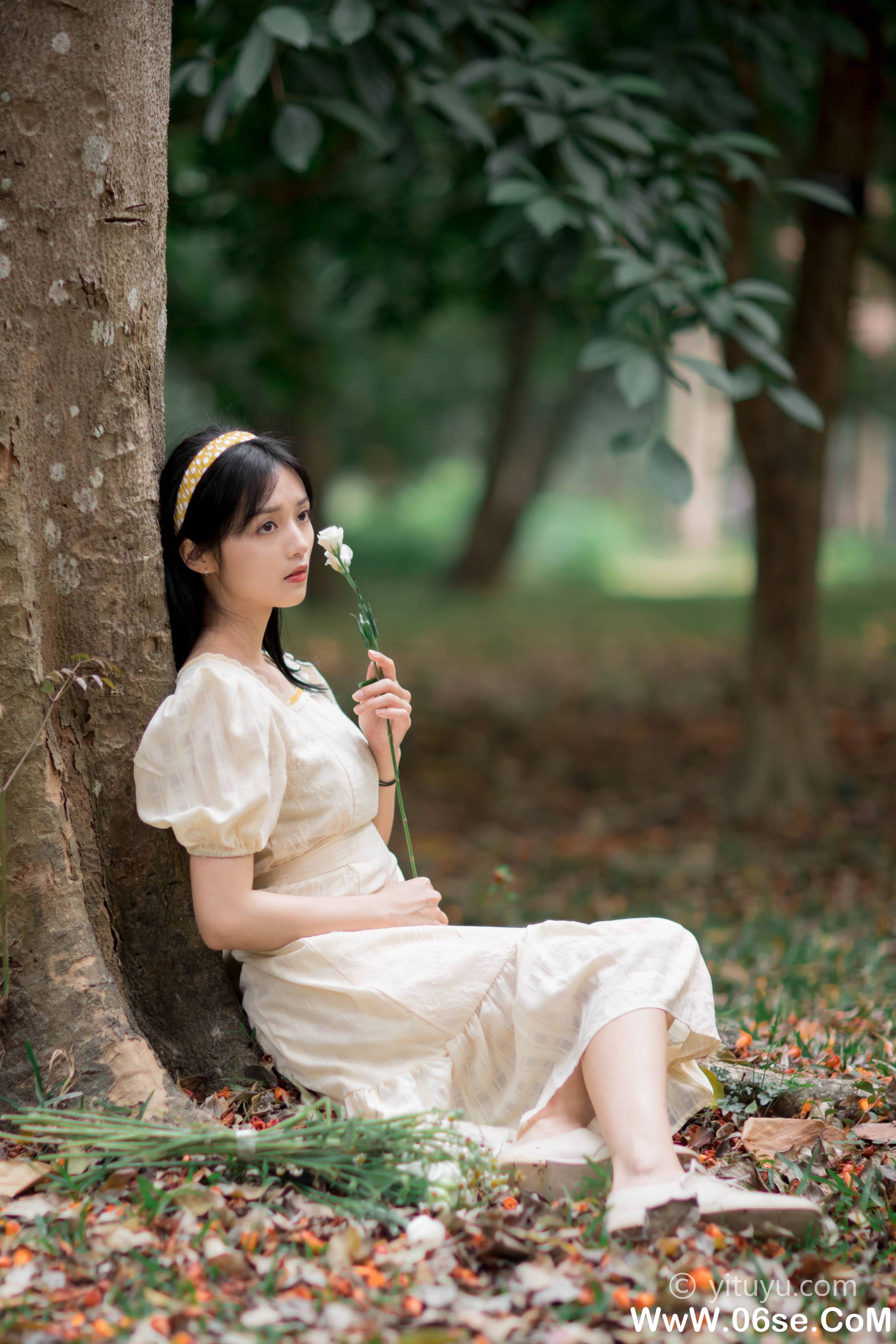 图片[11]-[YITUYU艺图语]2021.04.19 花间志 雨文[30+1P／524MB]-六色网