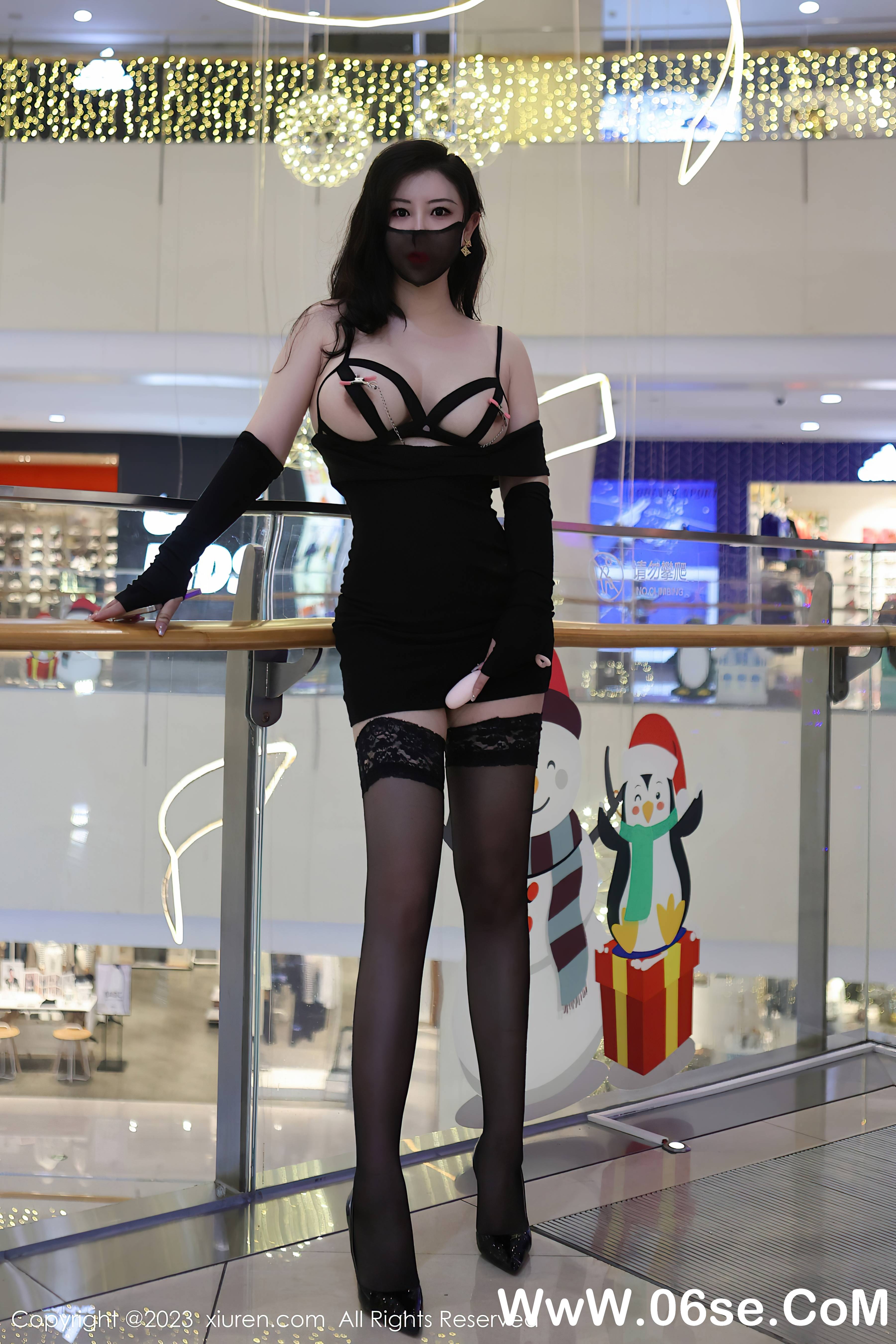 图片[23]-[XiuRen秀人网] 2023.04.03 NO.6515 王婉悠Queen-六色网