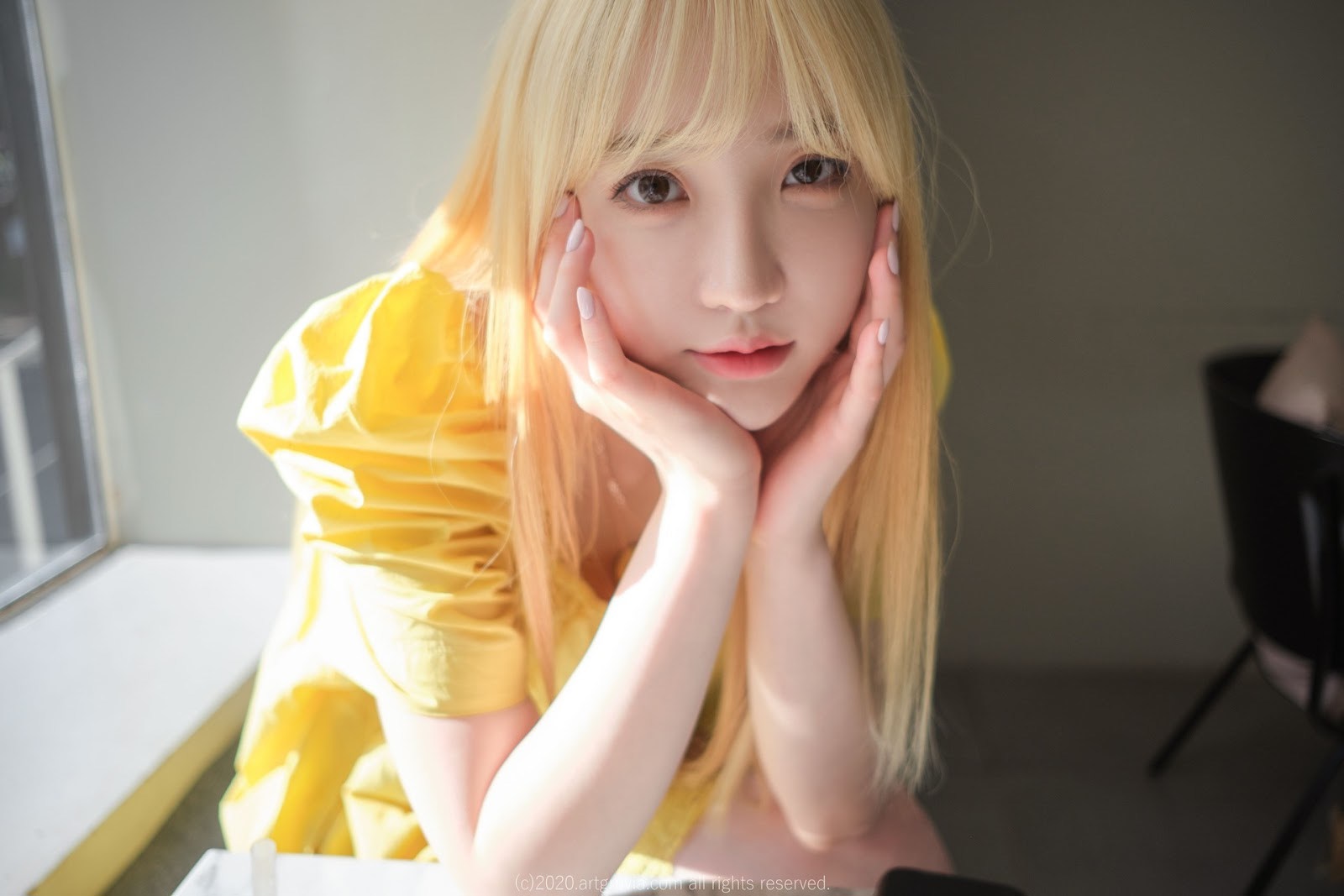 Son Yeeun 손예은, [ArtGravia] Vol.173 아트그라비아 23