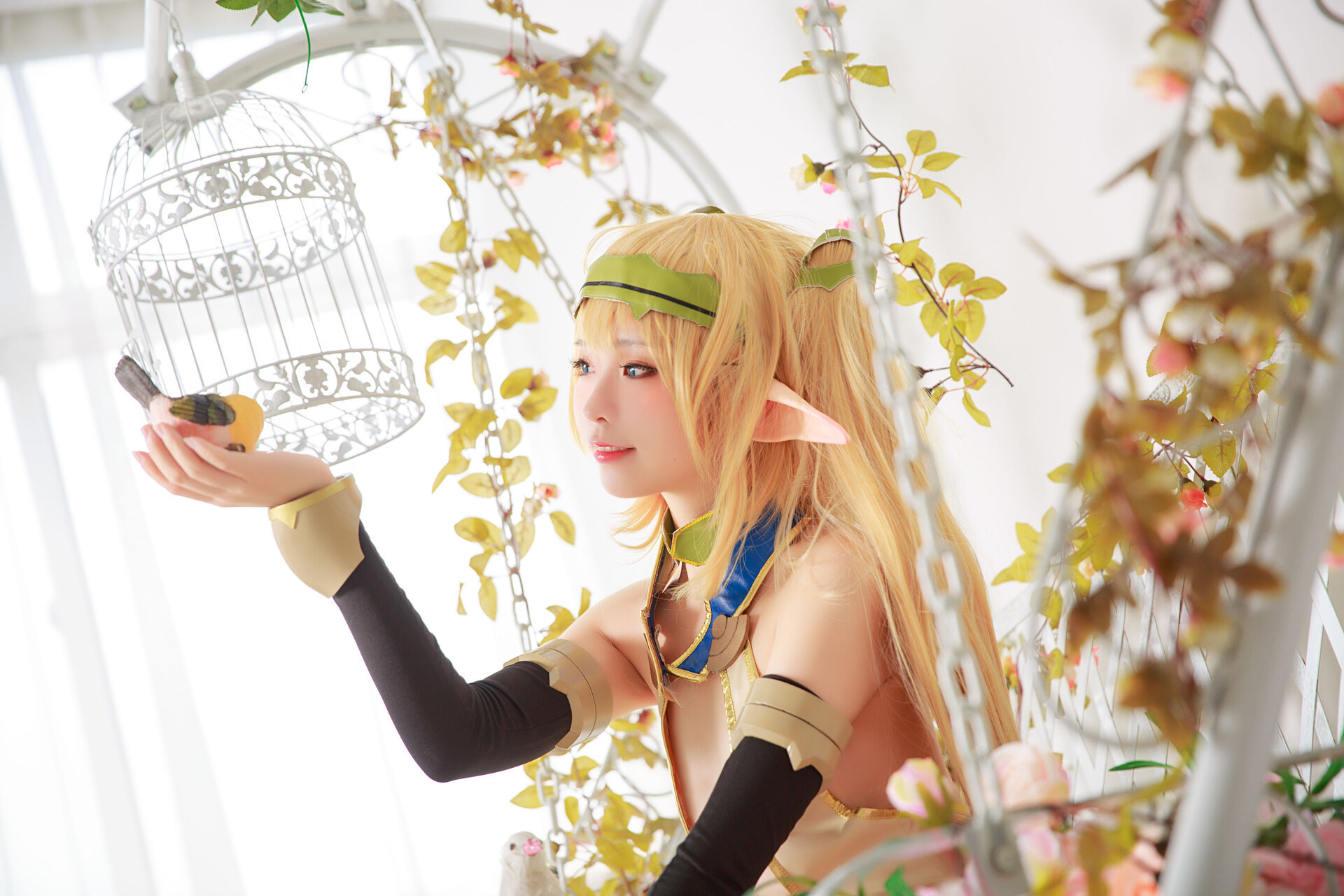 [G44不会受伤] NO.025 精灵村 Elf Village 18