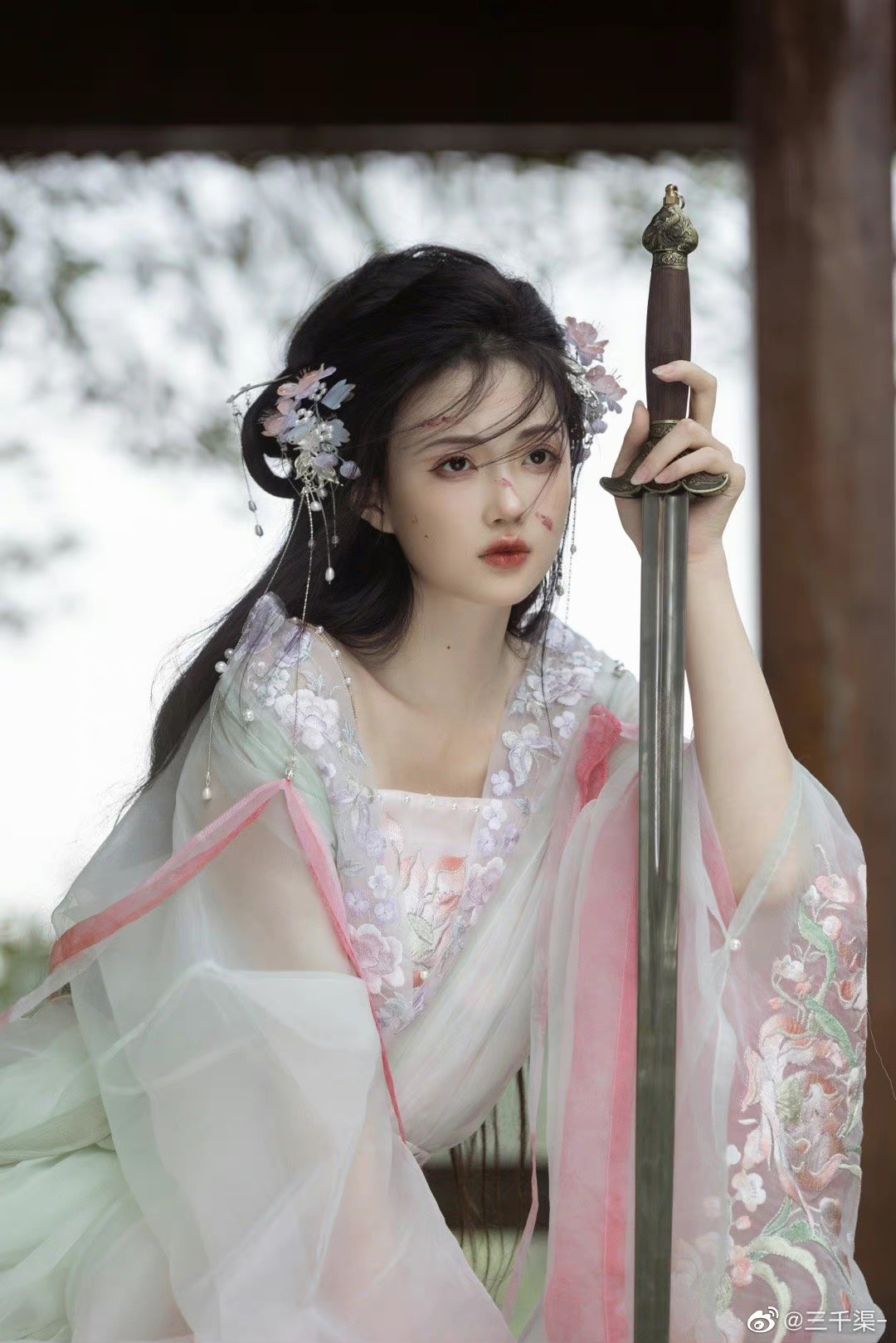 图片[25]-088 迷失幻境系列 – 第088期（国风特别篇） [60P-343.44 MB]-六色网