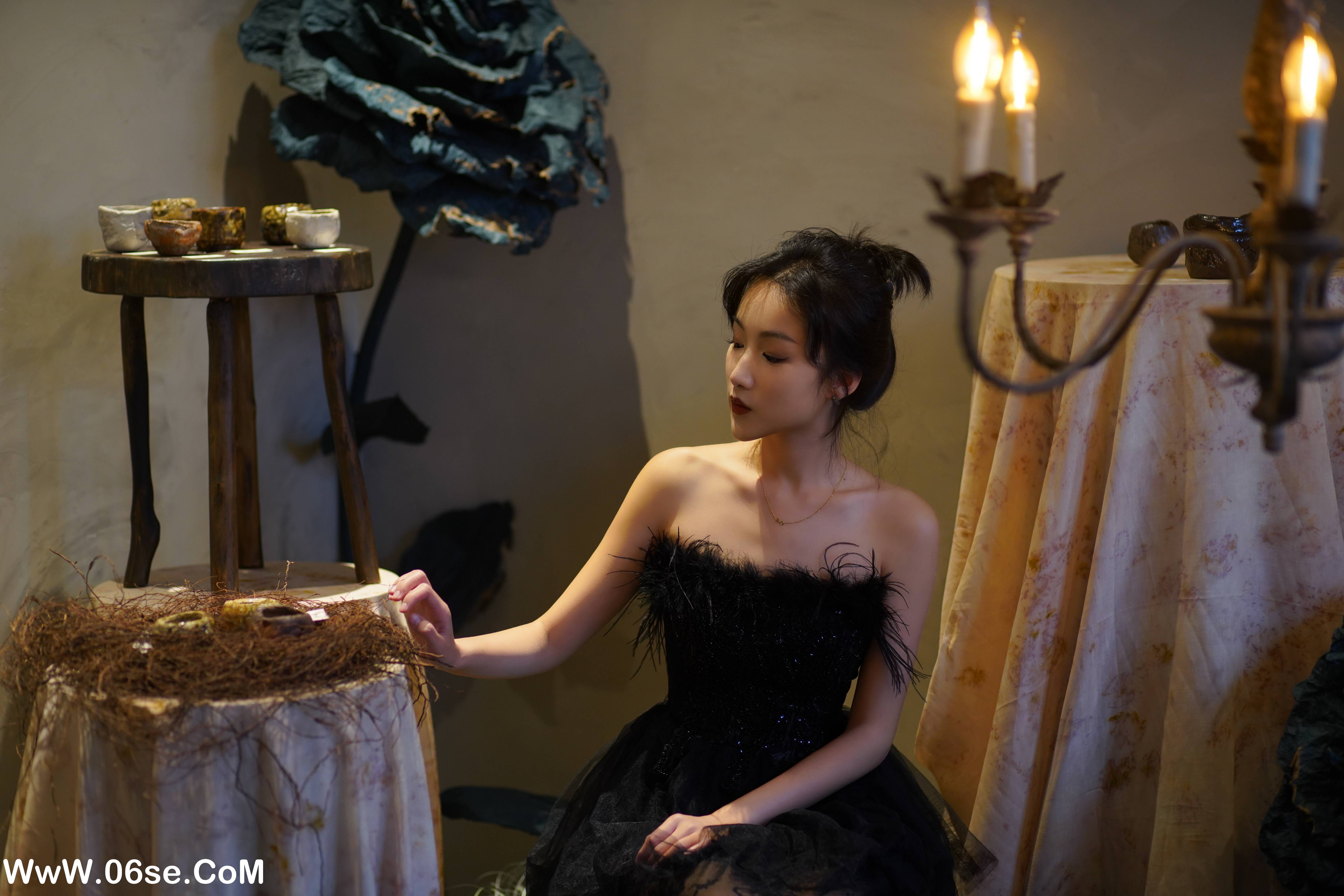 图片[22]-[YITUYU艺图语]2022.12.30 心动至上 馨馨[21+1P／254MB]-六色网