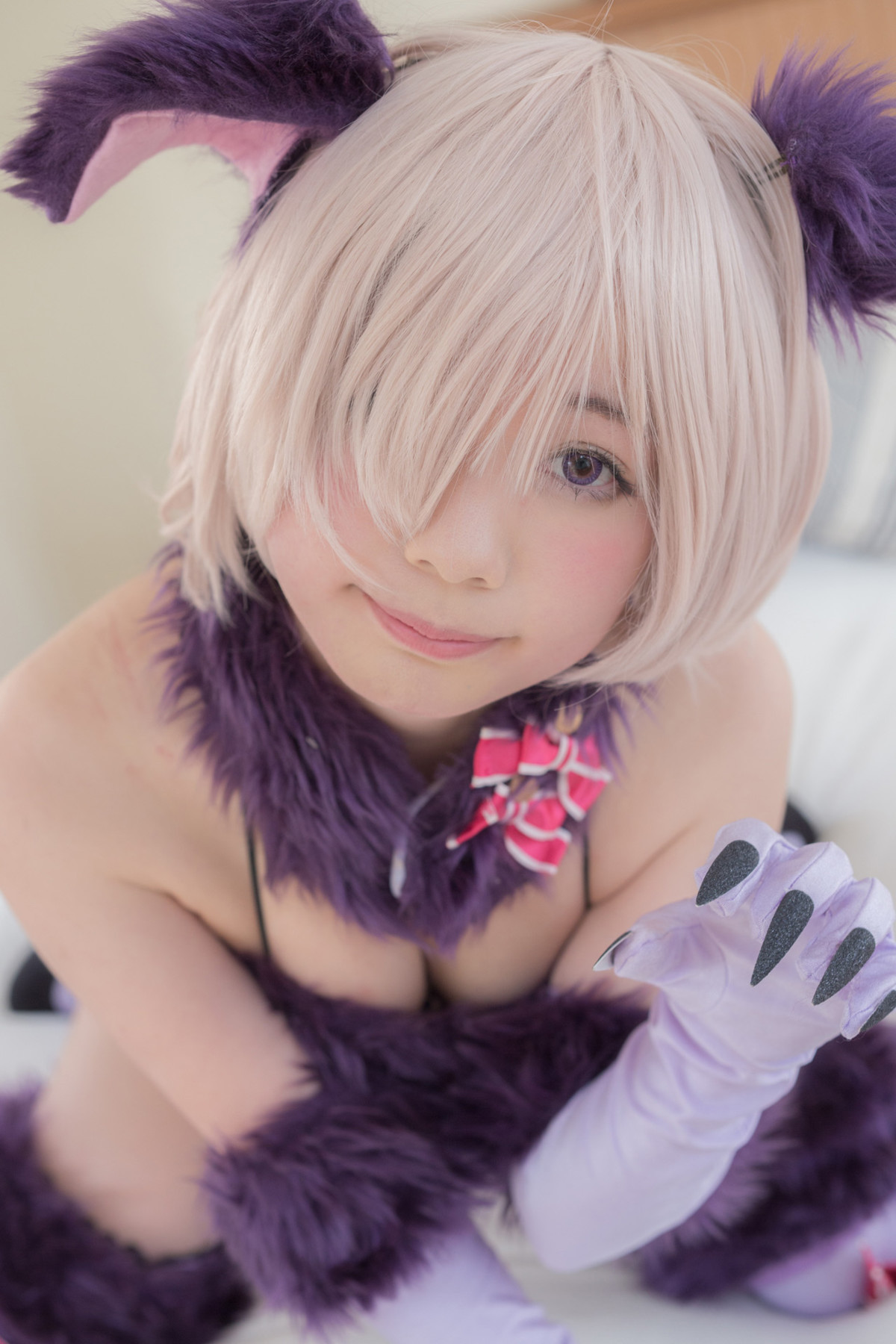 Cosplay 穂南しずく マシュマロ後輩 Set.01 13