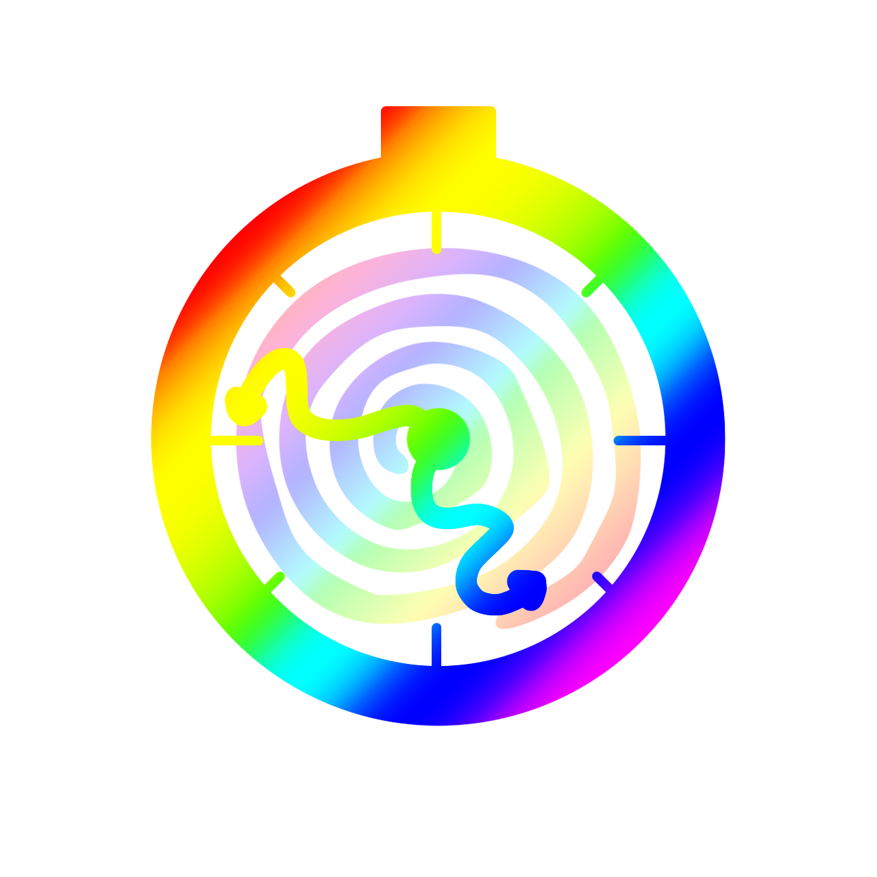 символика нейроотличий – Telegraph