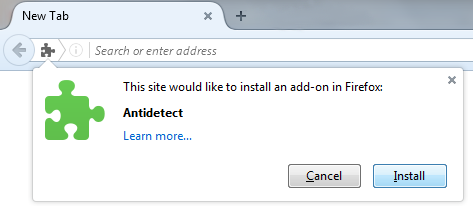 how to install antidetect 6.5 windows 10