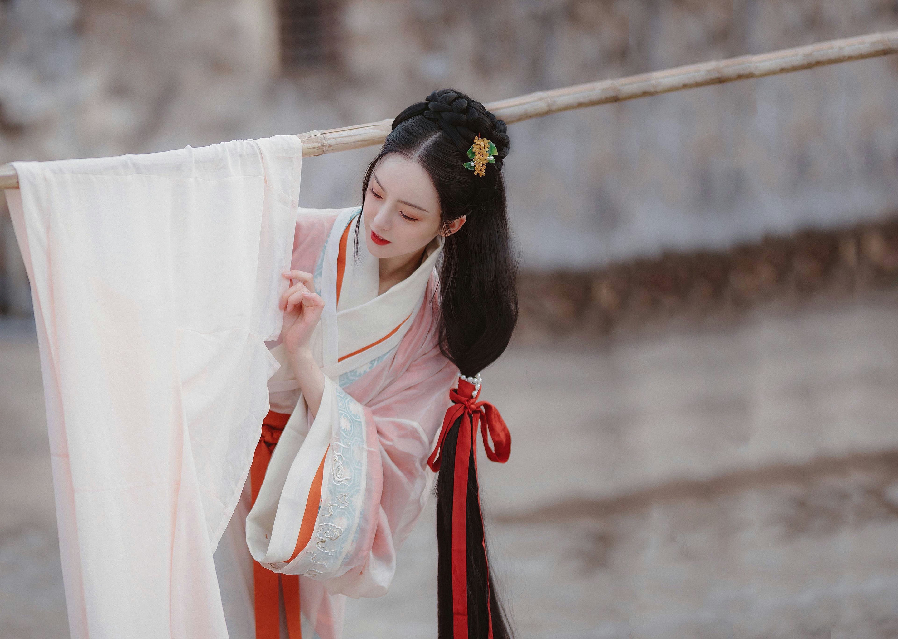 图片[83]-069 迷失幻境系列 – 第069期（汉服） [109P-361.99 MB]-六色网