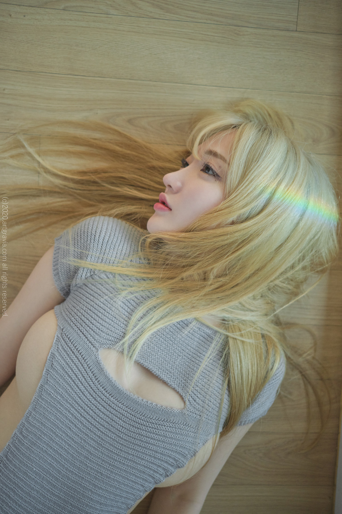 Son Yeeun 손예은, ArtGravia Vol.168 Photobook Set.01 50