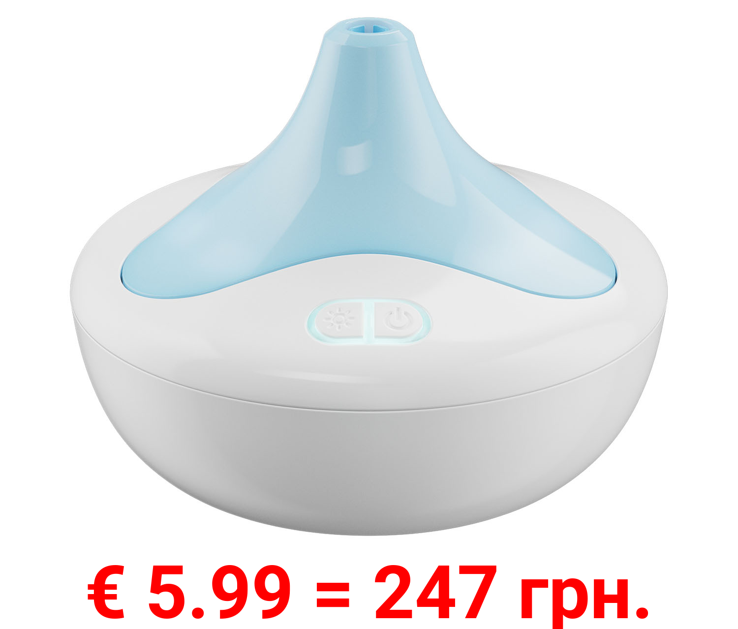 SILVERCREST® PERSONAL CARE Ultraschall Aroma Diffuser »SAD 12 E4/F5«, mit Lichtwechsel